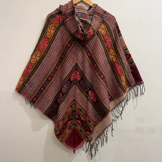 Pahadi Poncho