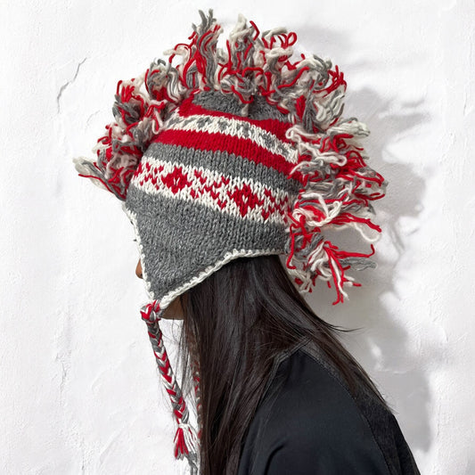 Mohawk Winter Cap