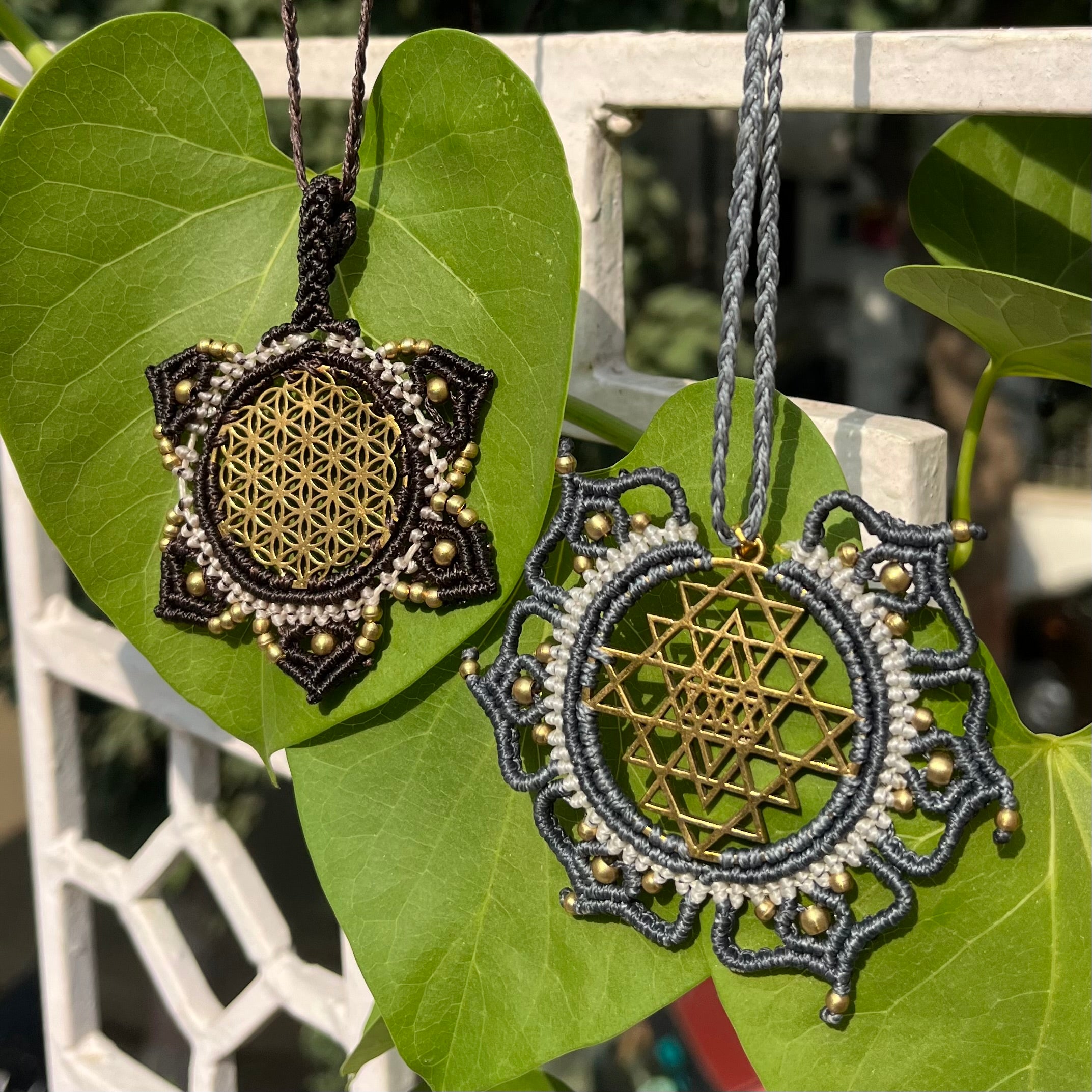 Mandala Elegance Necklace