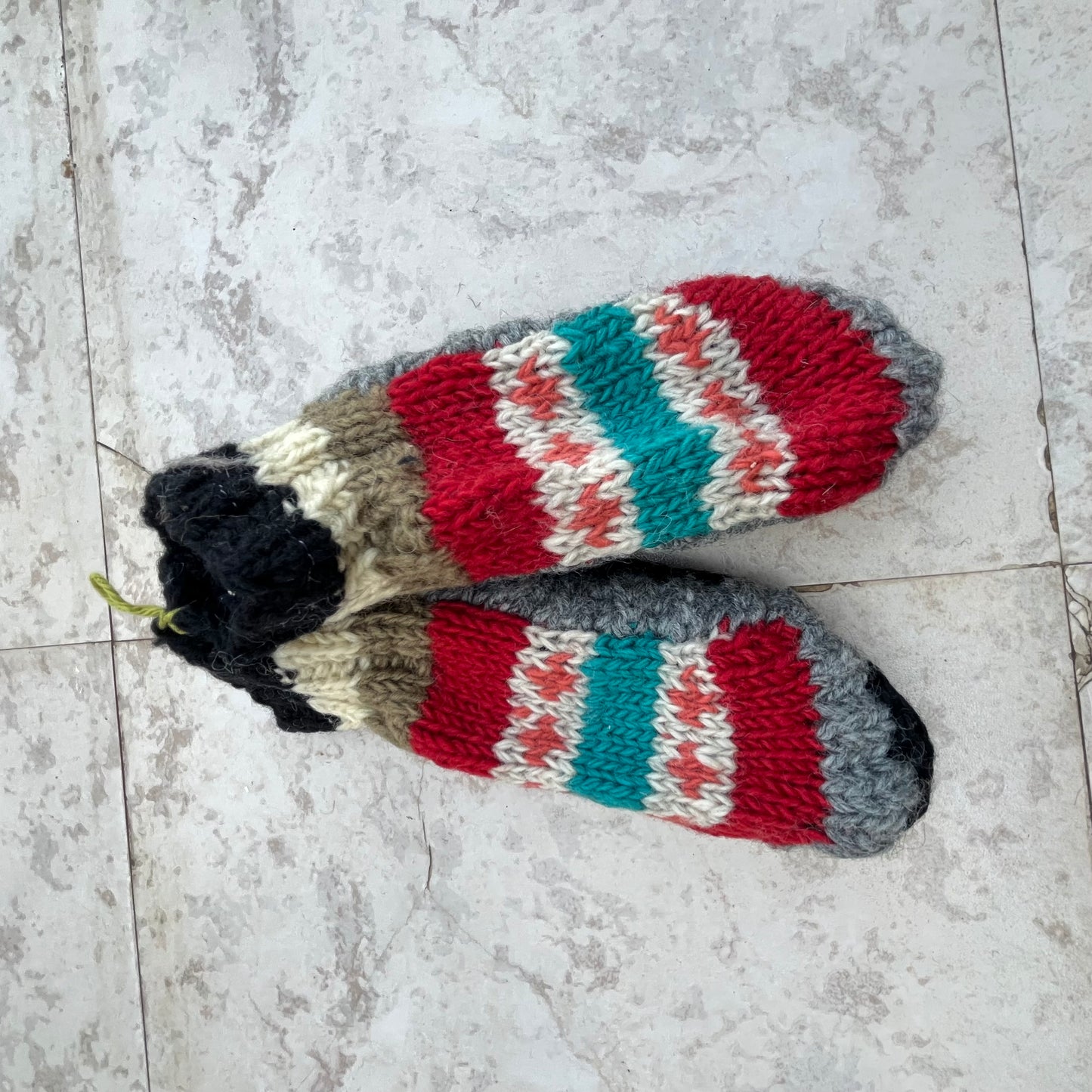 Short Woolen Socks