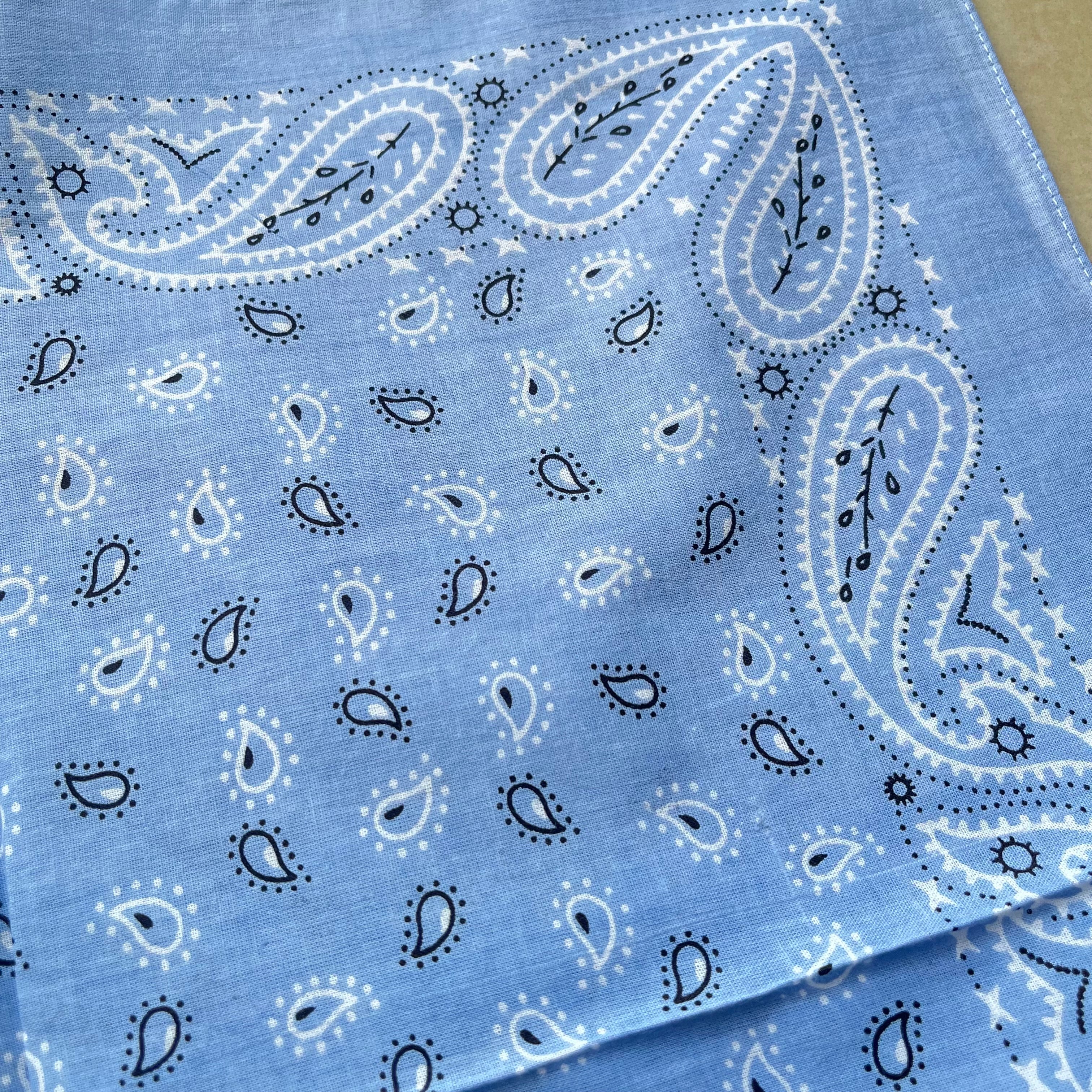 Bandana : Ice Blue
