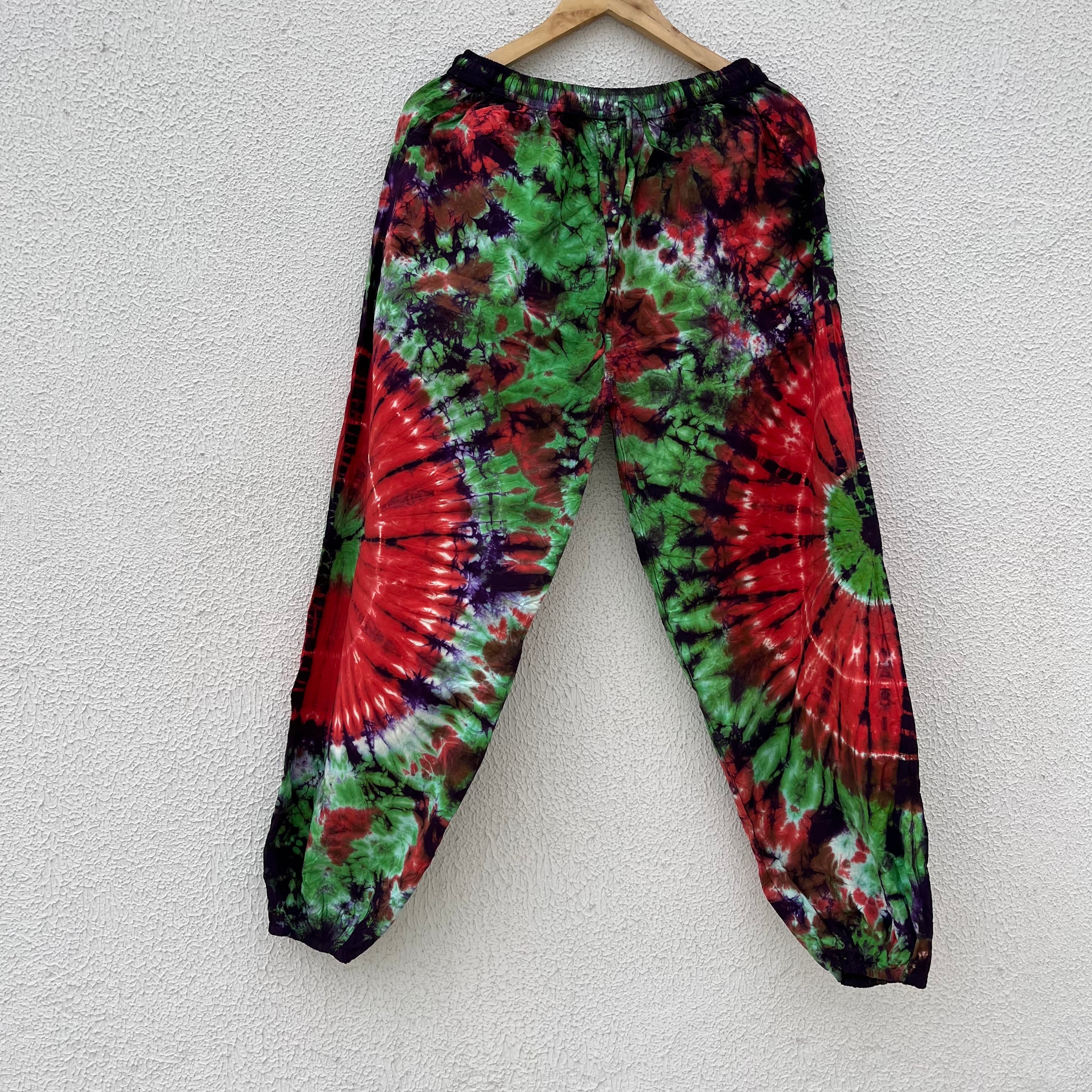Kasol Trance Pants - Vampire