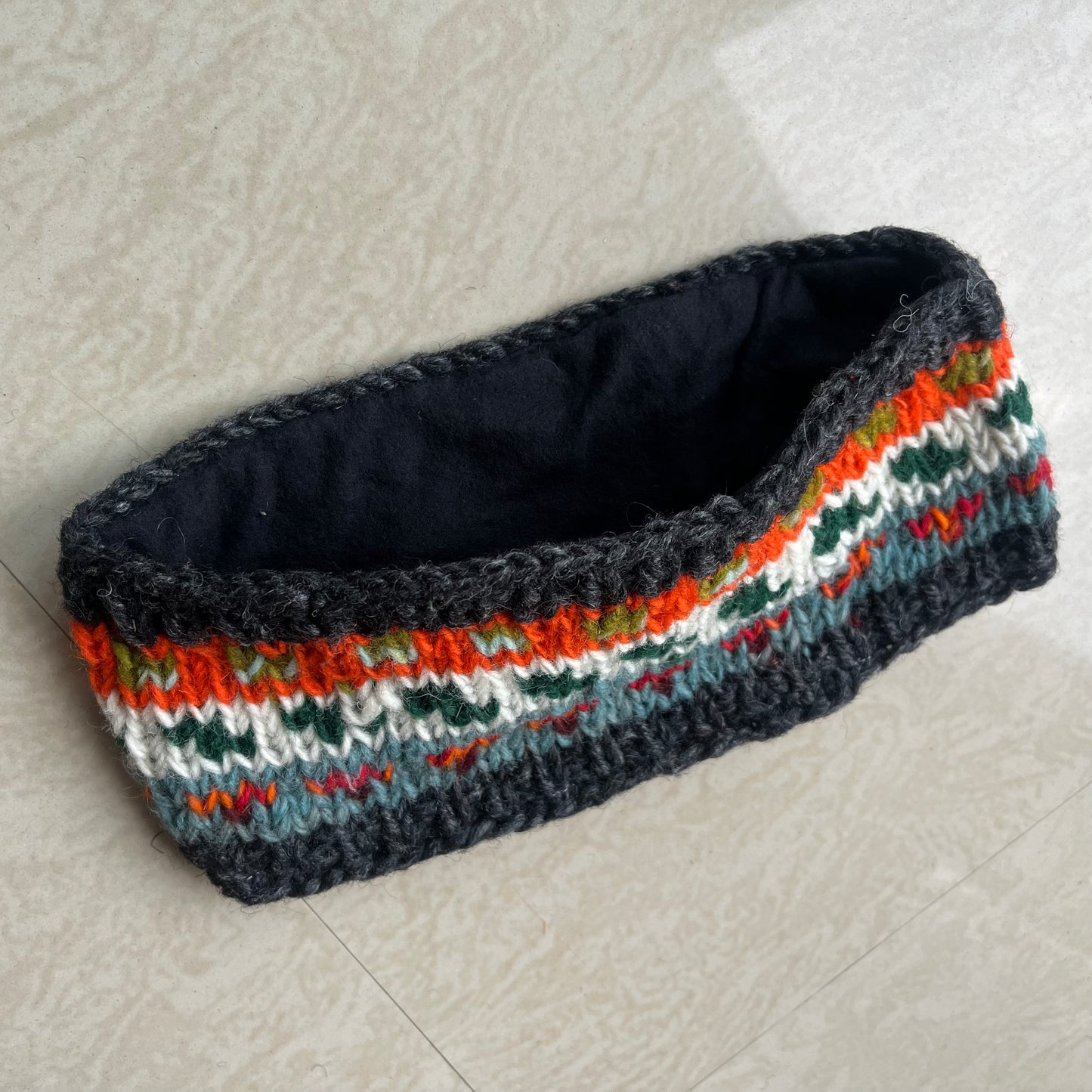 Head Warmer (Mathapatti)