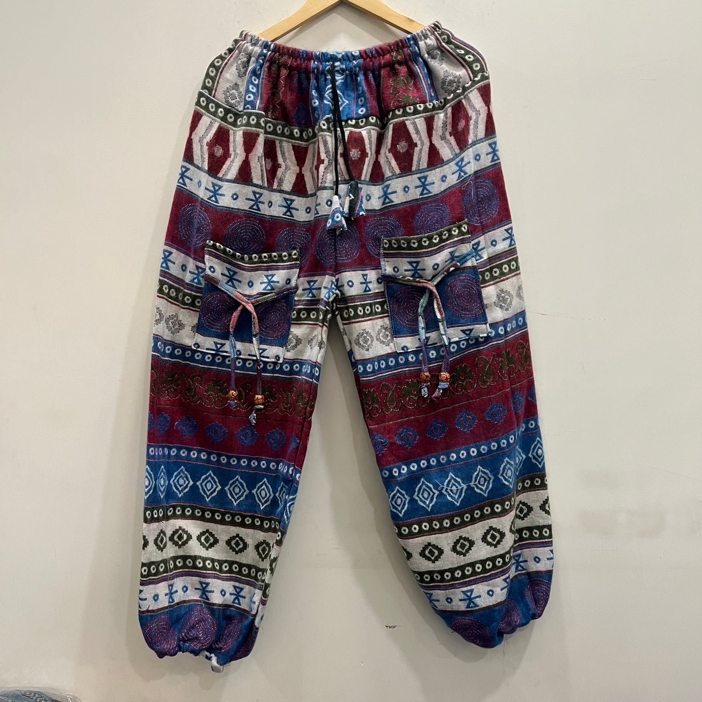 Woollen Pahadi Pants