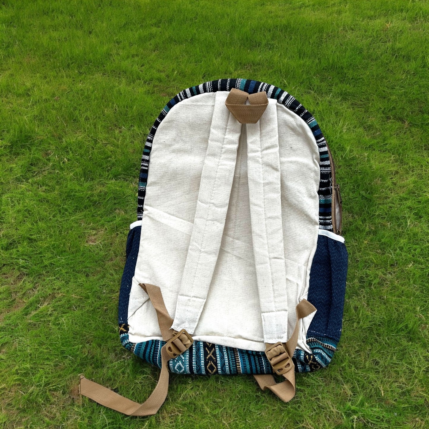 Big Hemp Backpack