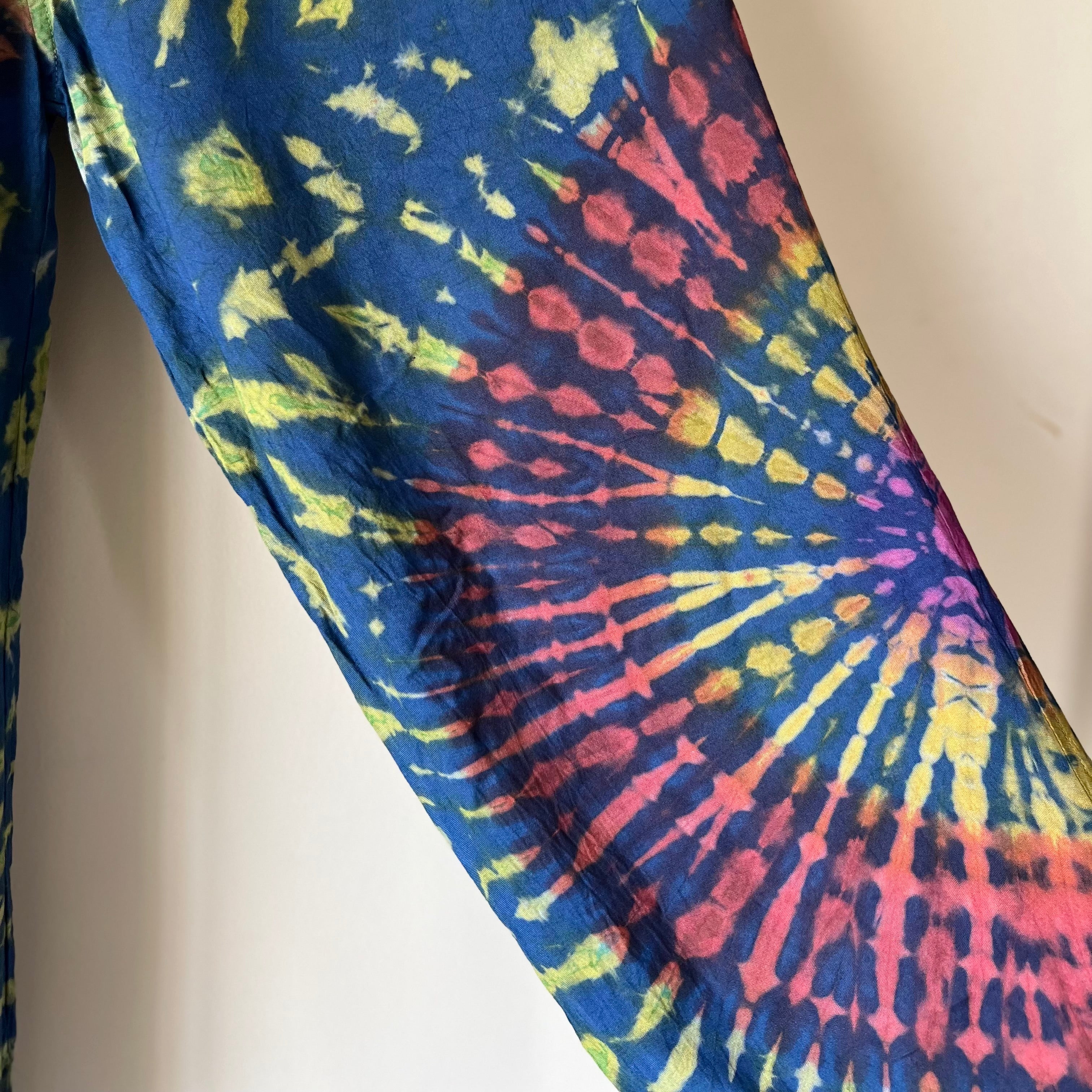 Kasol Trance Pants - Blues