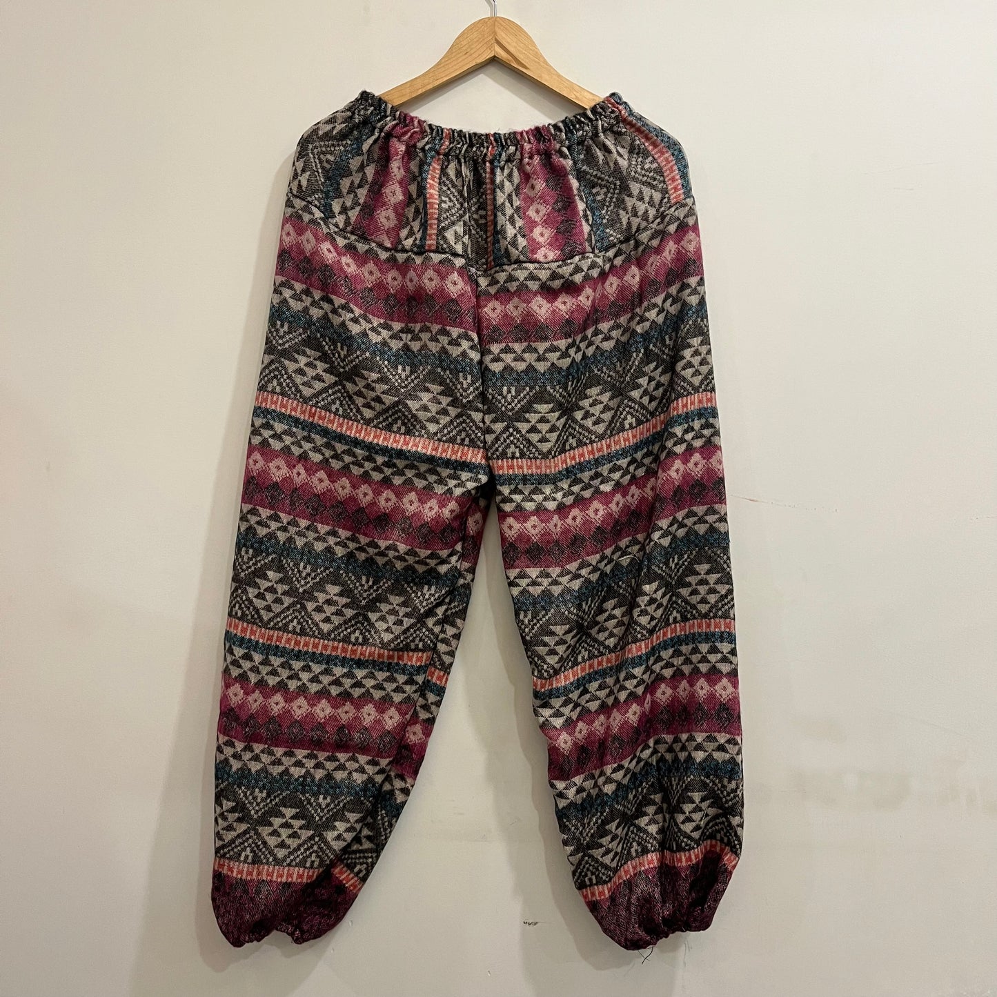 Woollen Pahadi Pants