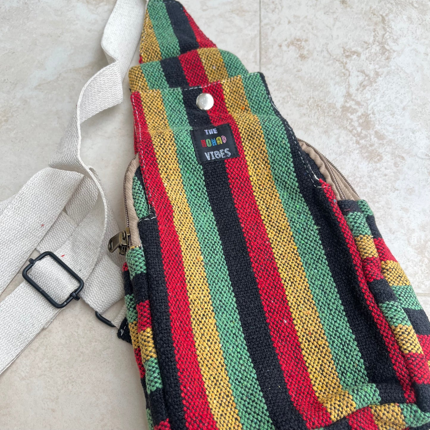 Chest Bag - Multicolour
