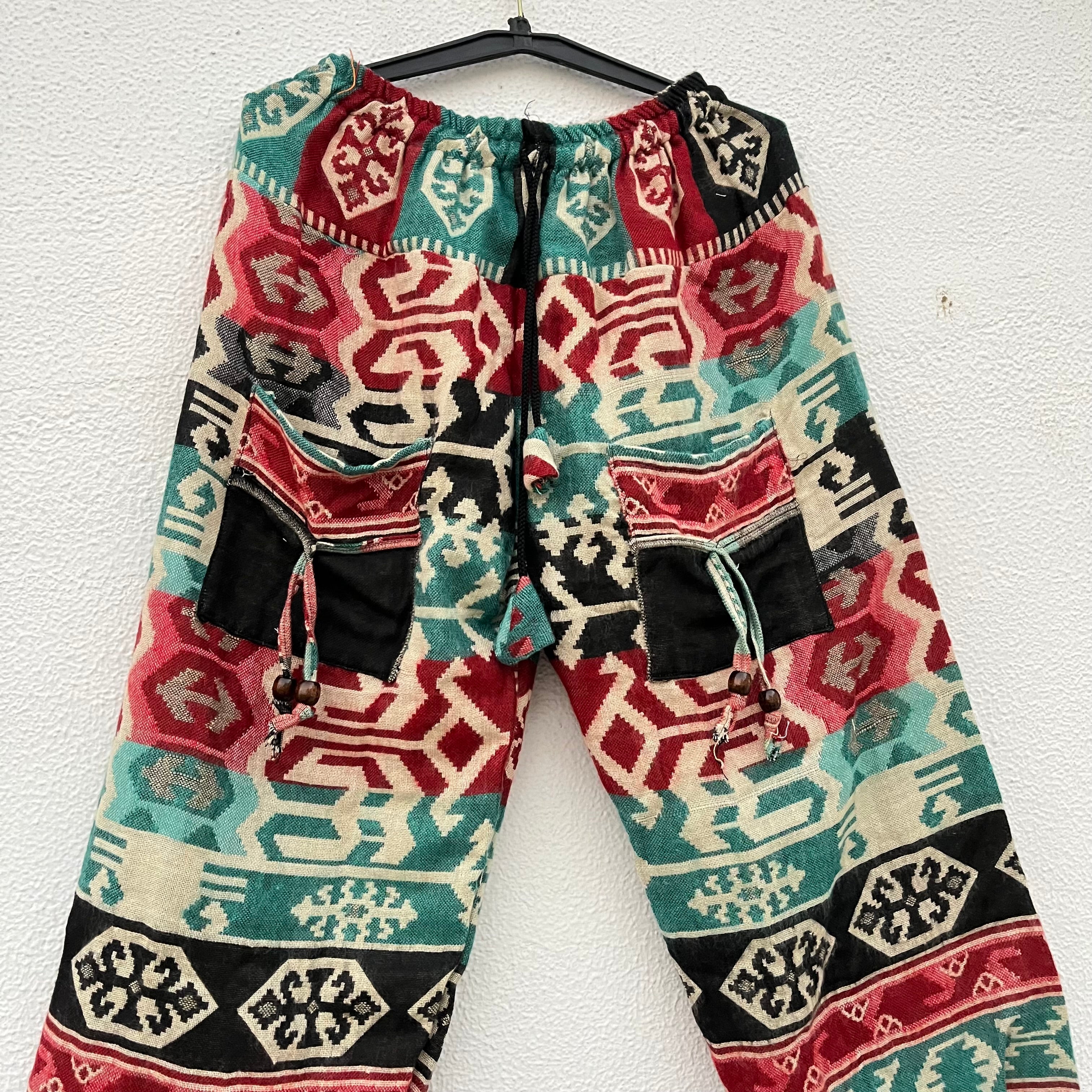 Woollen Pants