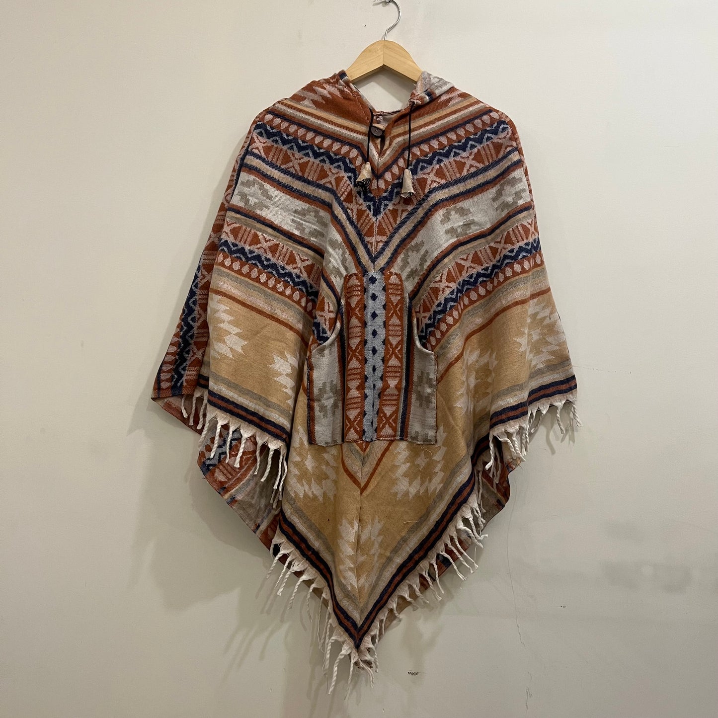 Pahadi Poncho