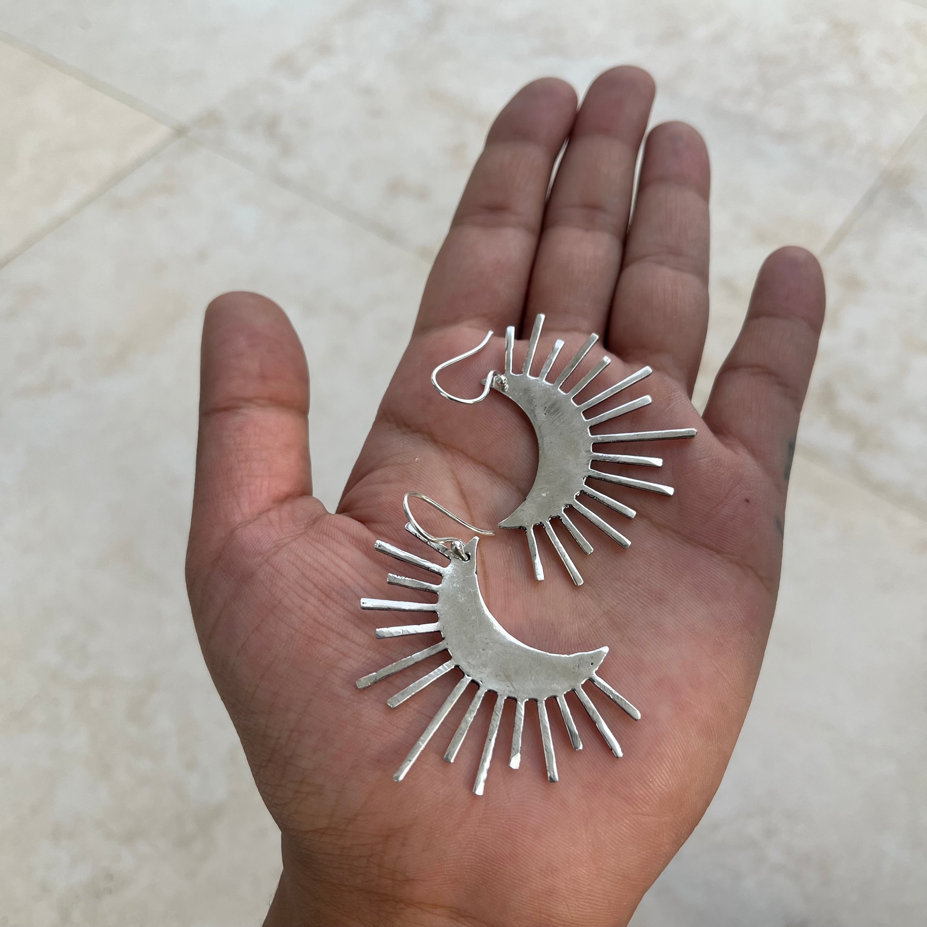 Sunshine Earrings