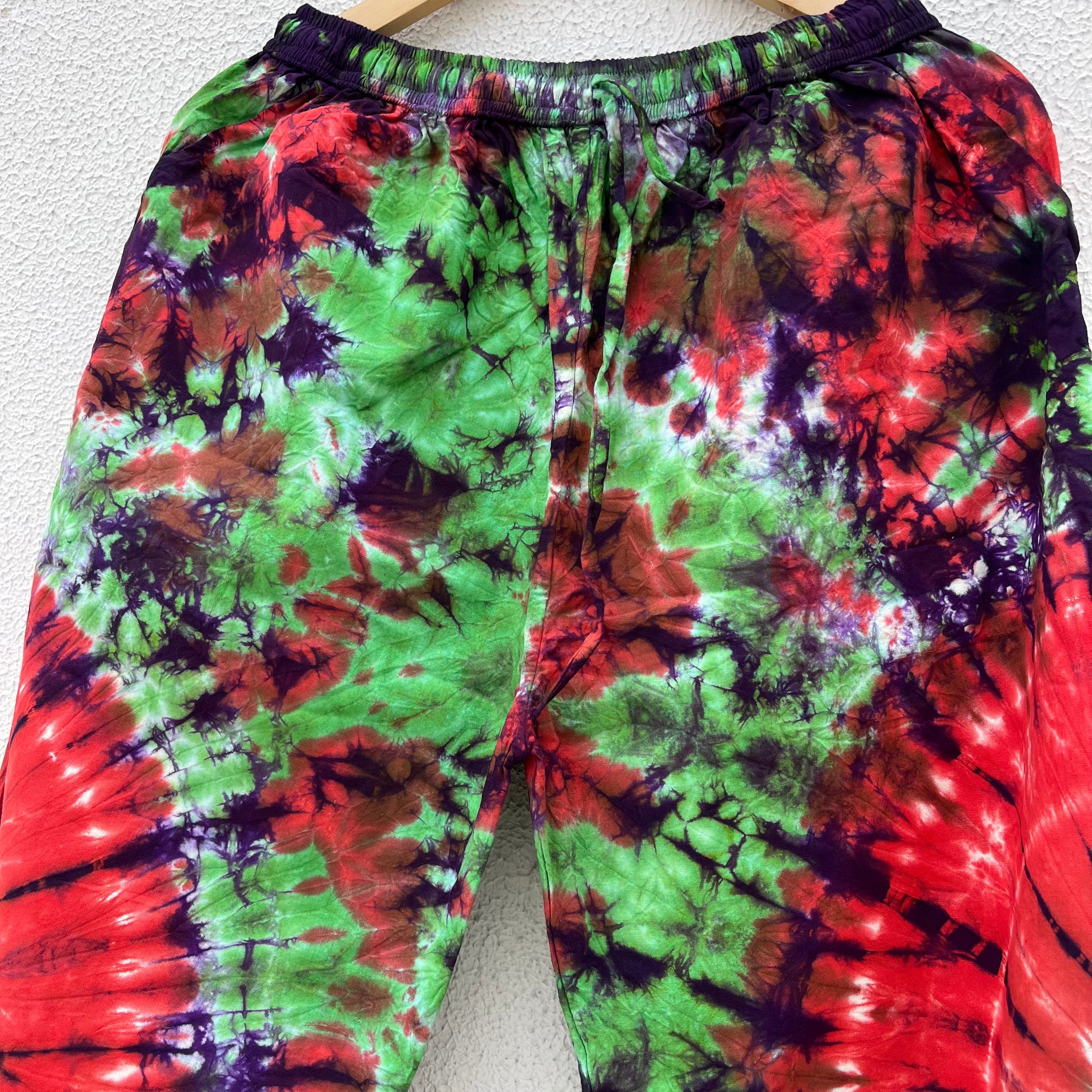 Kasol Trance Pants - Vampire