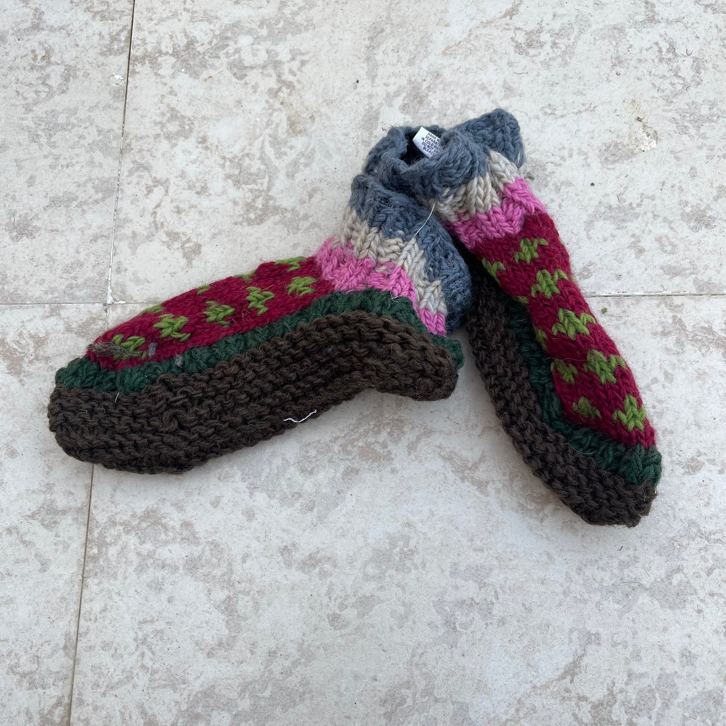 Short Woolen Socks