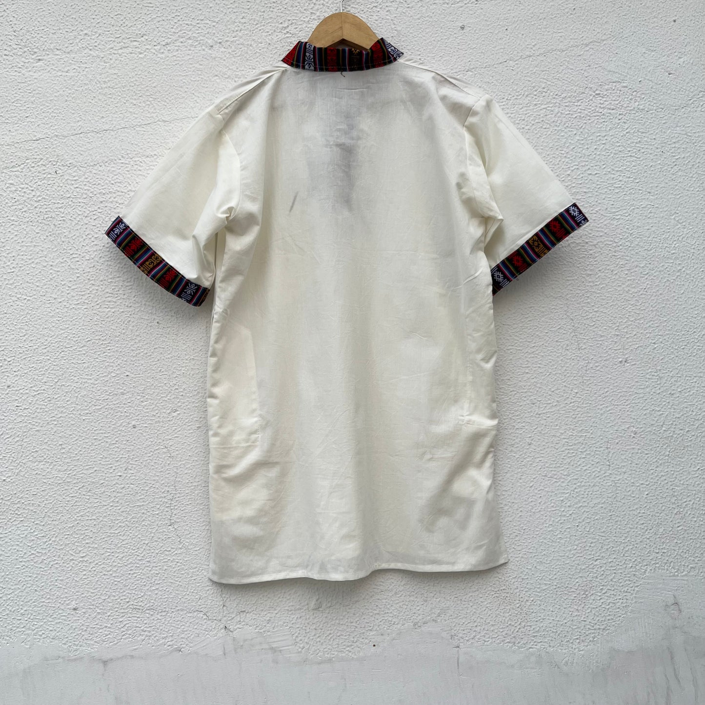 Bhutani Kurta - Cream