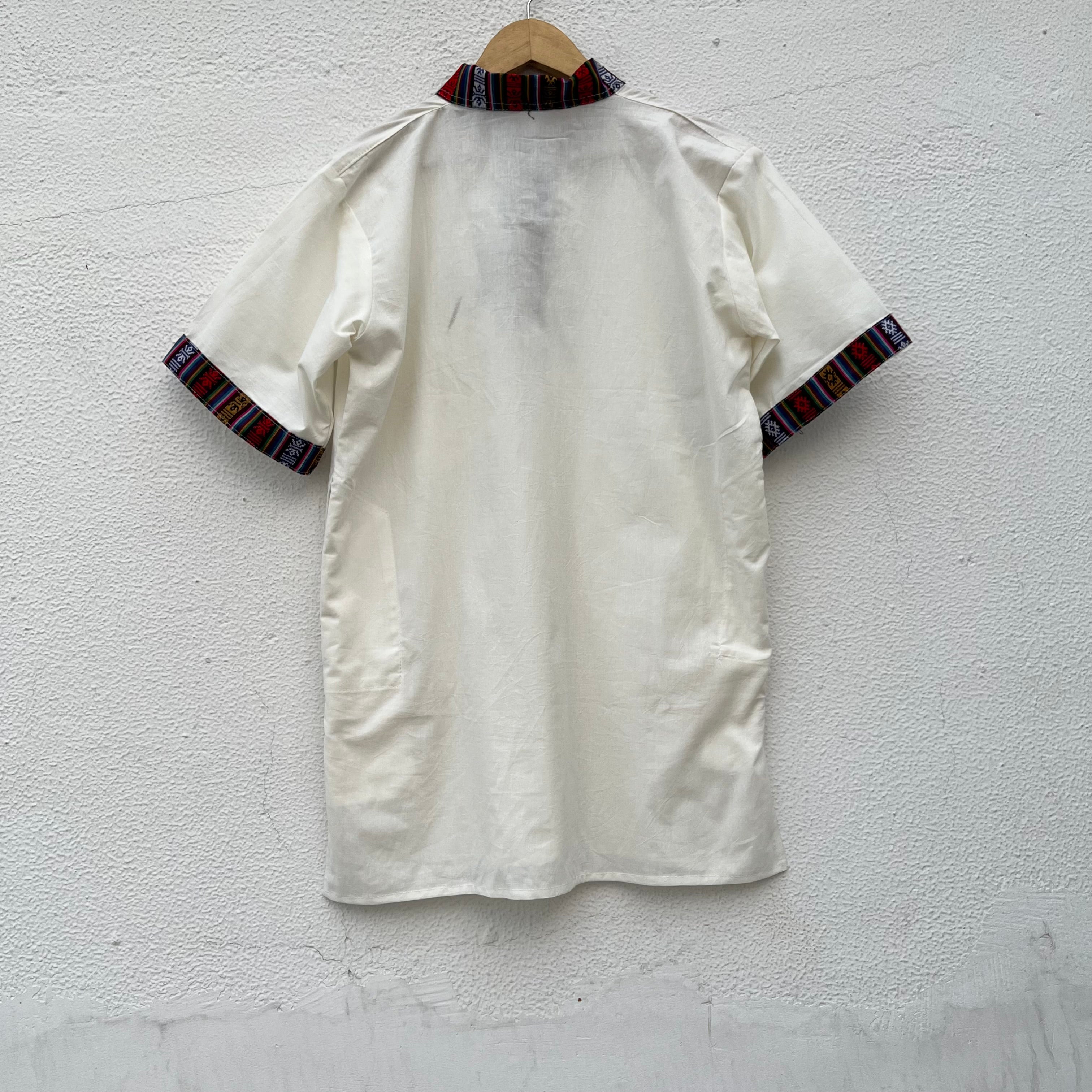Bhutani Kurta - Cream