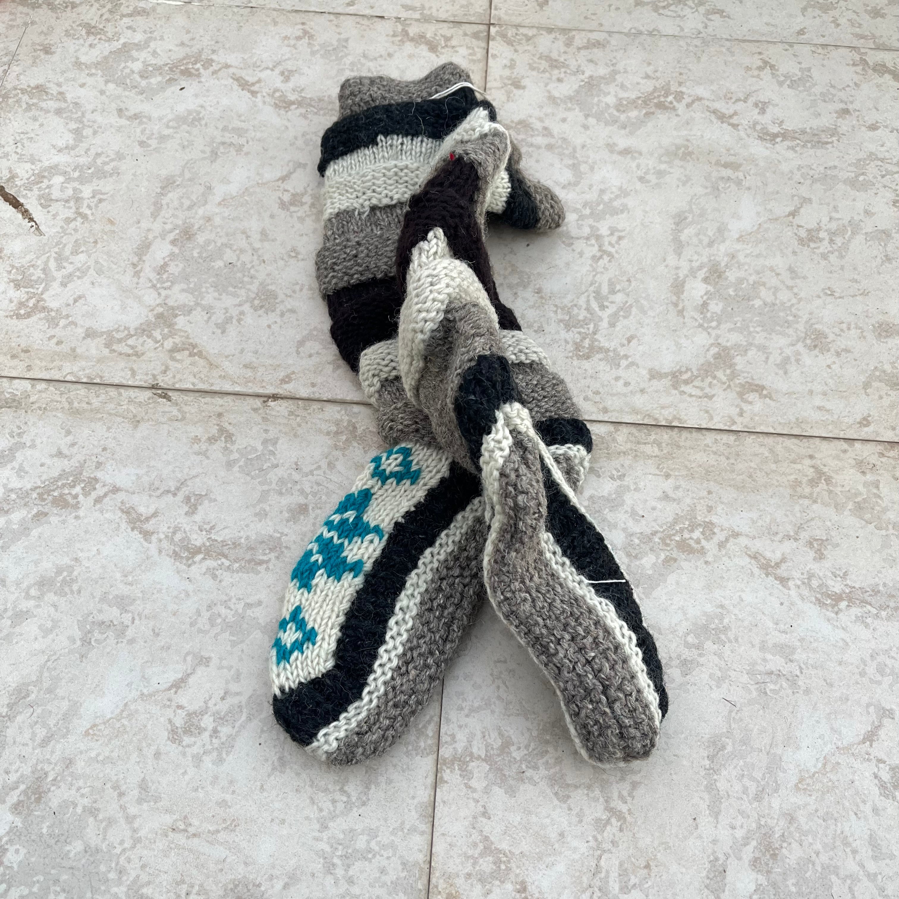 Long woolen Socks