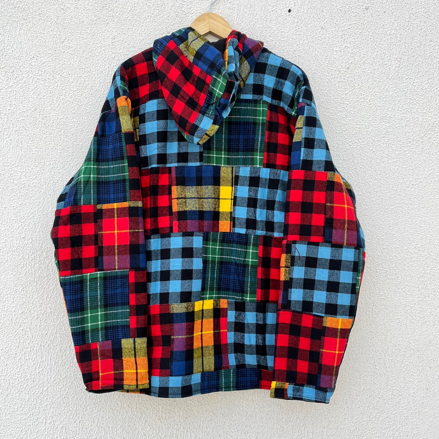 Himachali Jacket - Assorted Patchwork