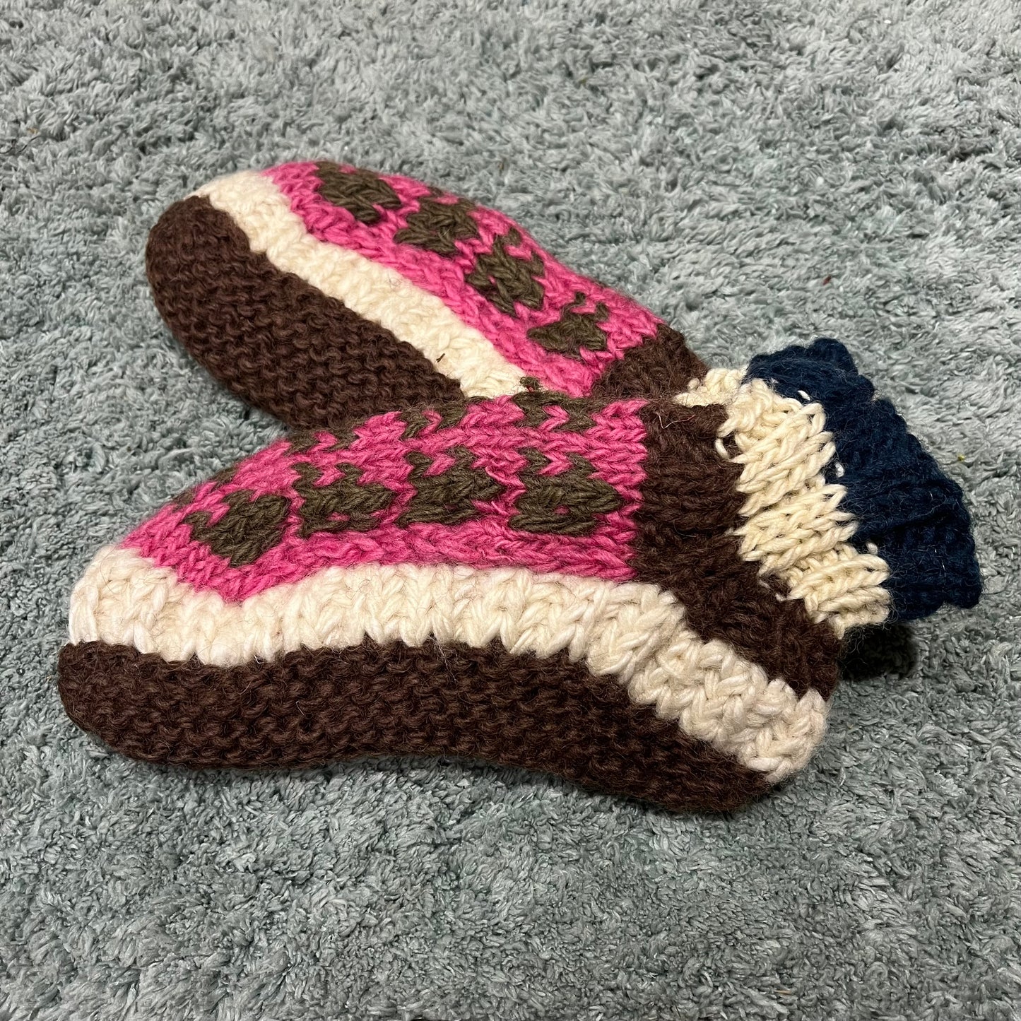 Short Woolen Socks