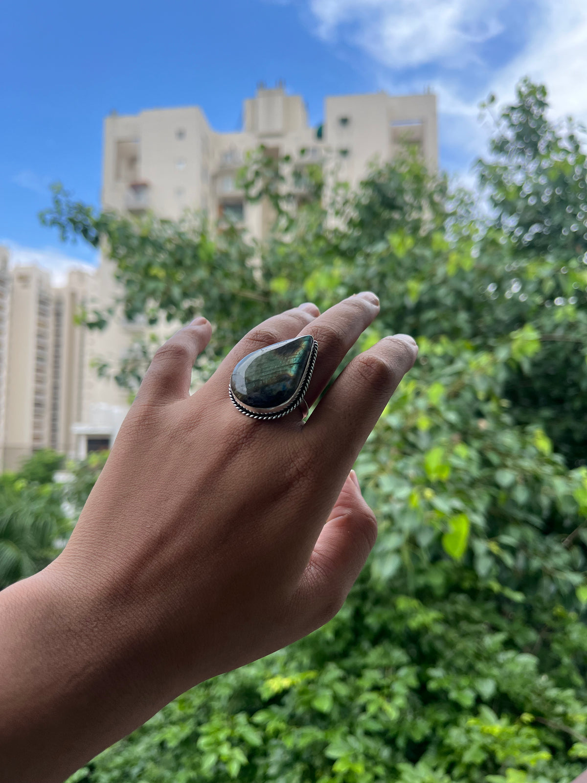 Stone Ring