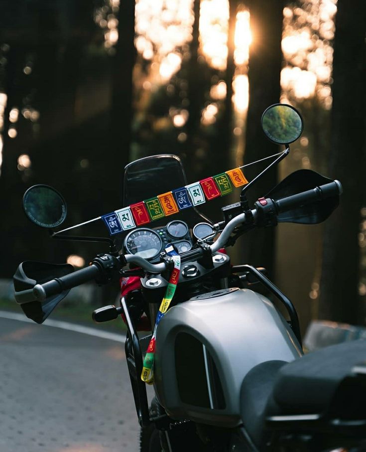 Two Himalayan Tibetan Flag - Mini