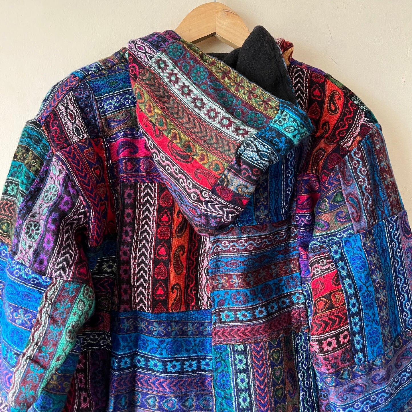 Himachali Jacket - Assorted Patchwork