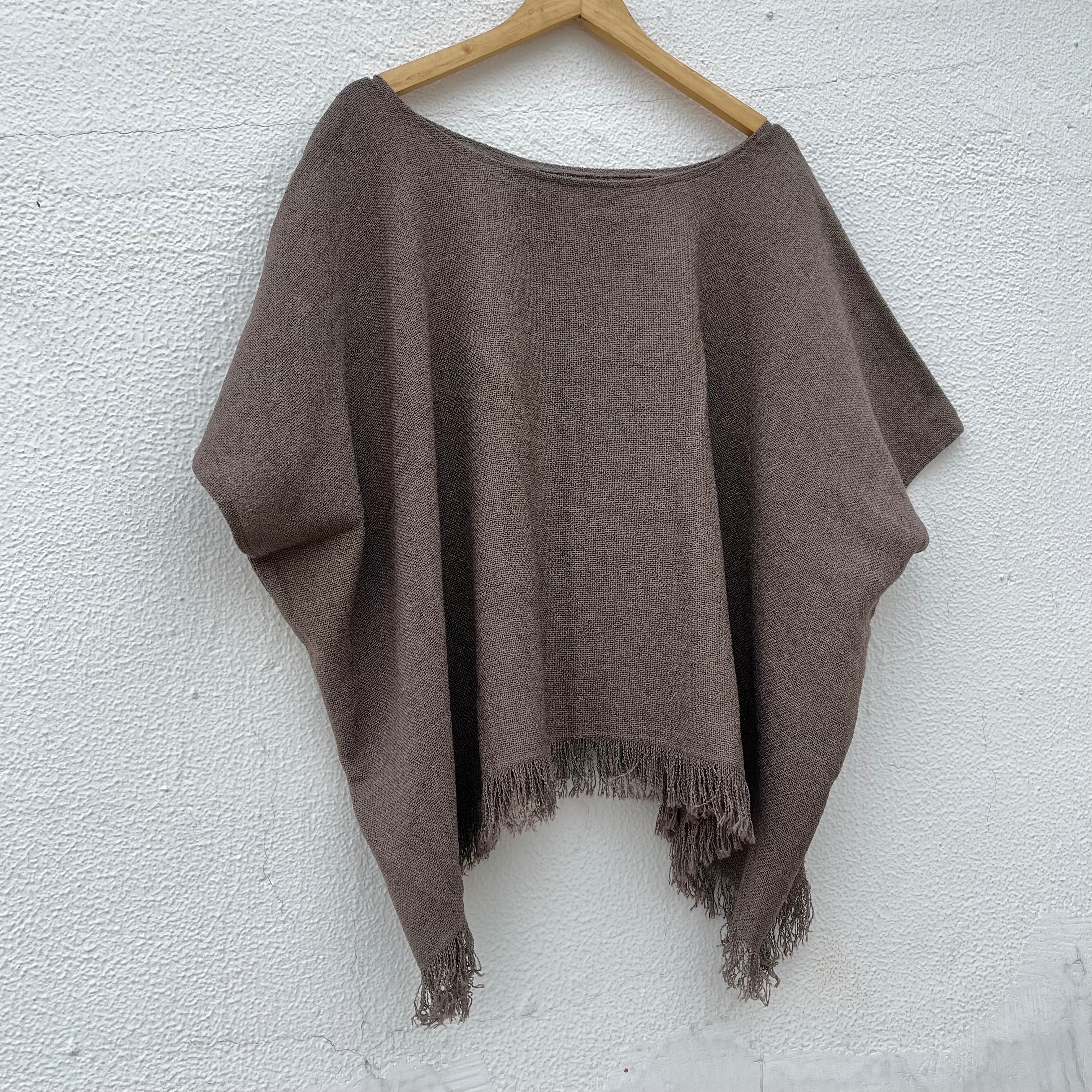 Fakira Cotton Top- Beige