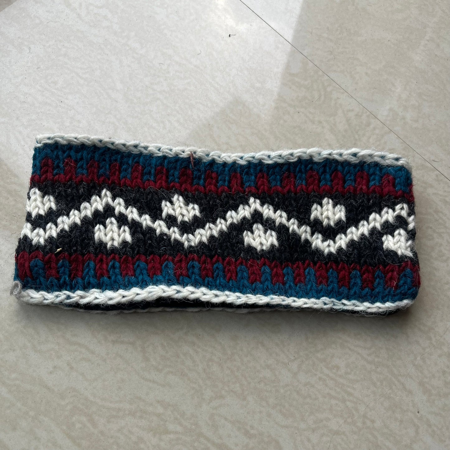 Head Warmer (Mathapatti)