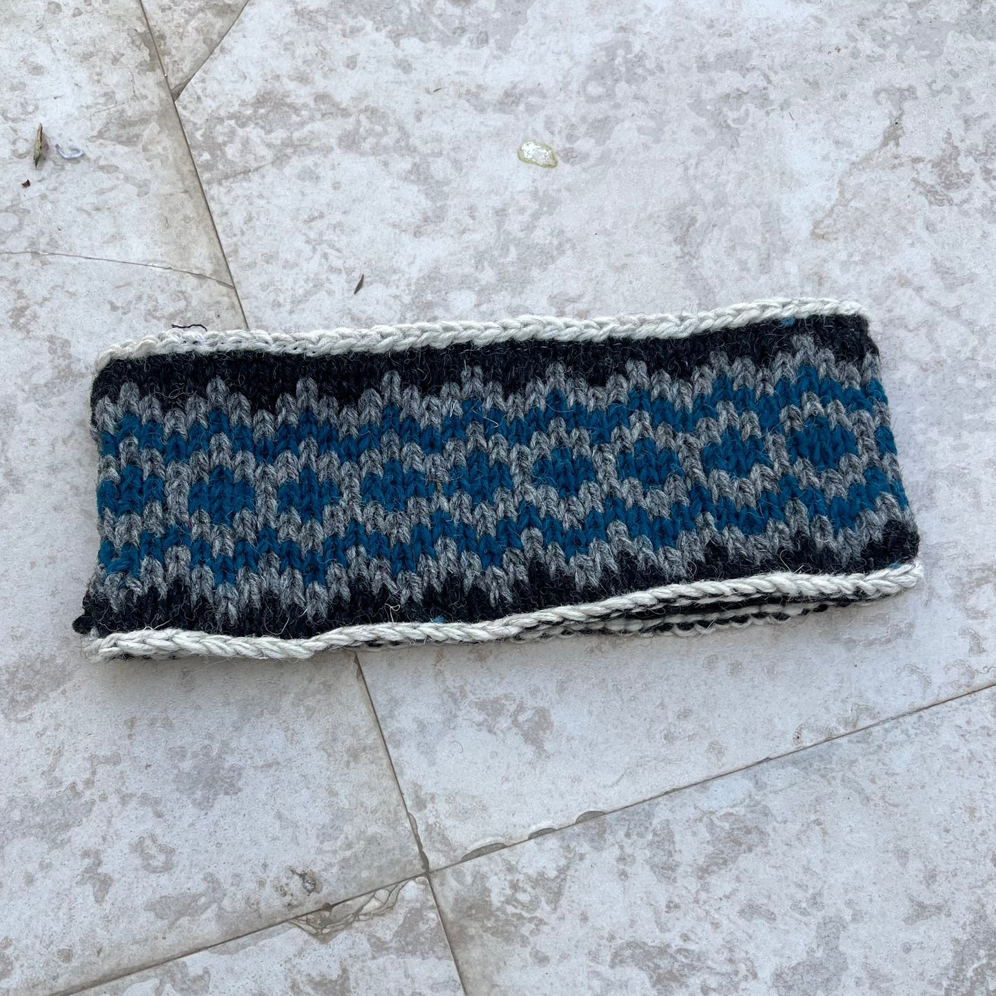 Head Warmer (Mathapatti)