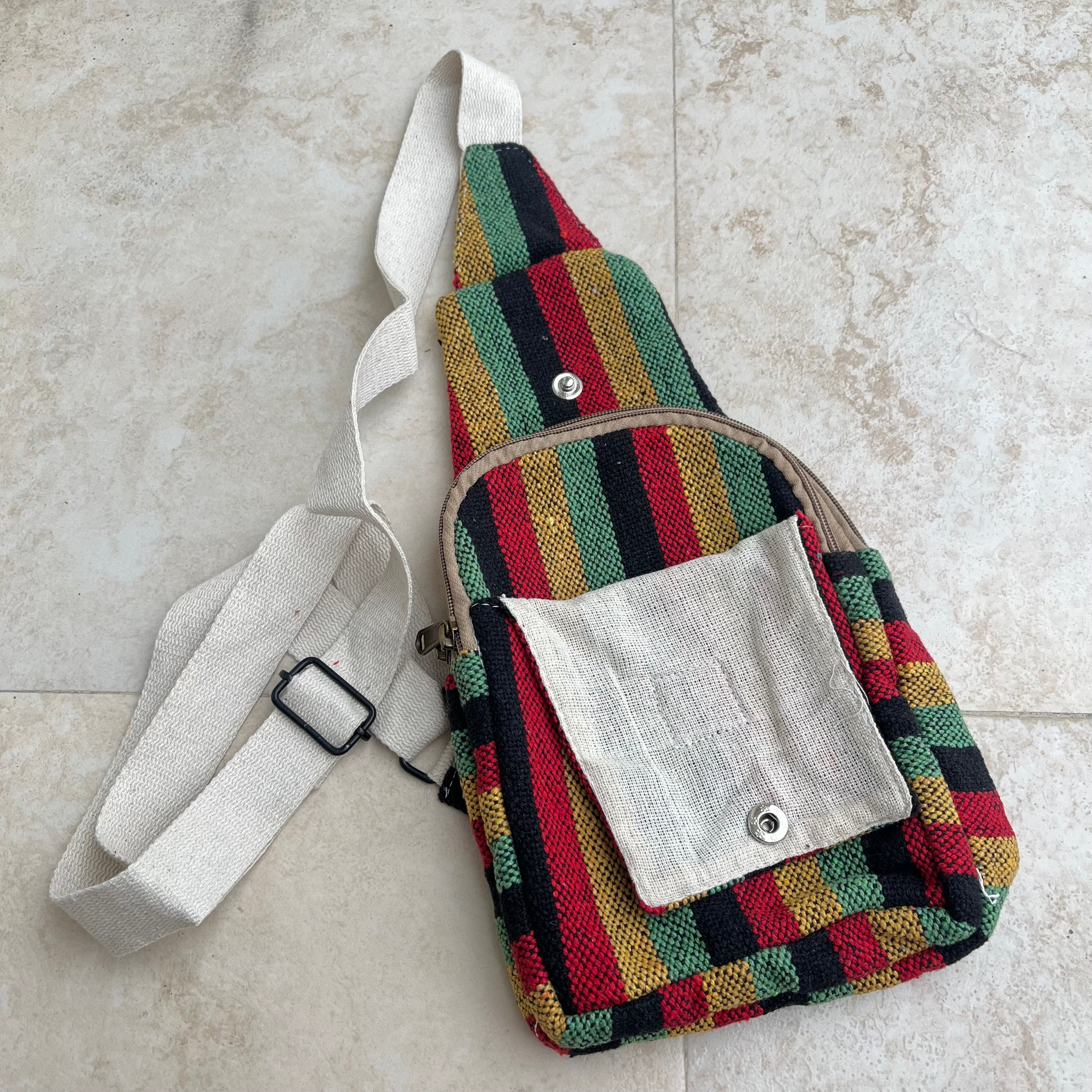 Chest Bag - Multicolour