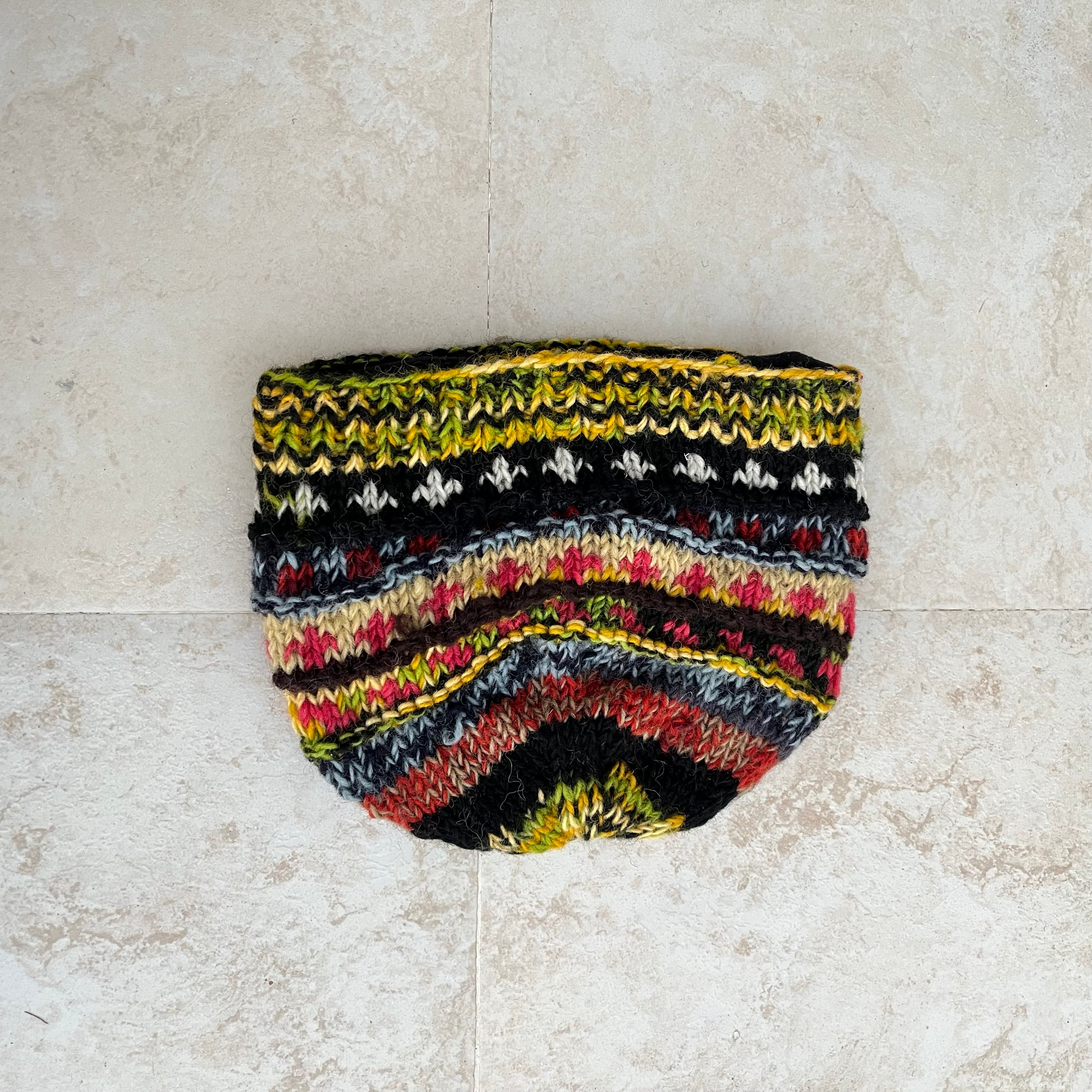 Winter Cap - Round