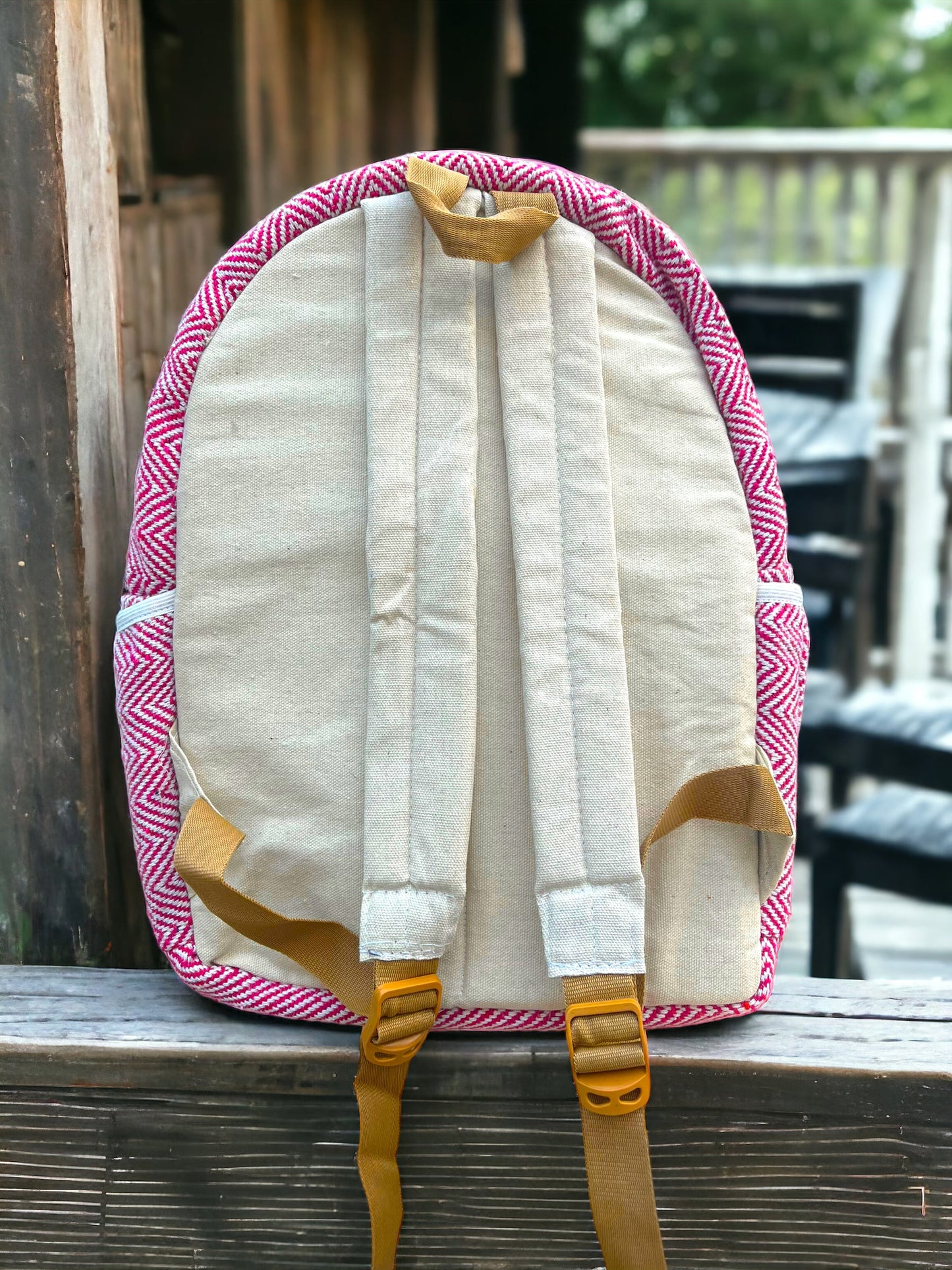 Big Hemp Backpack