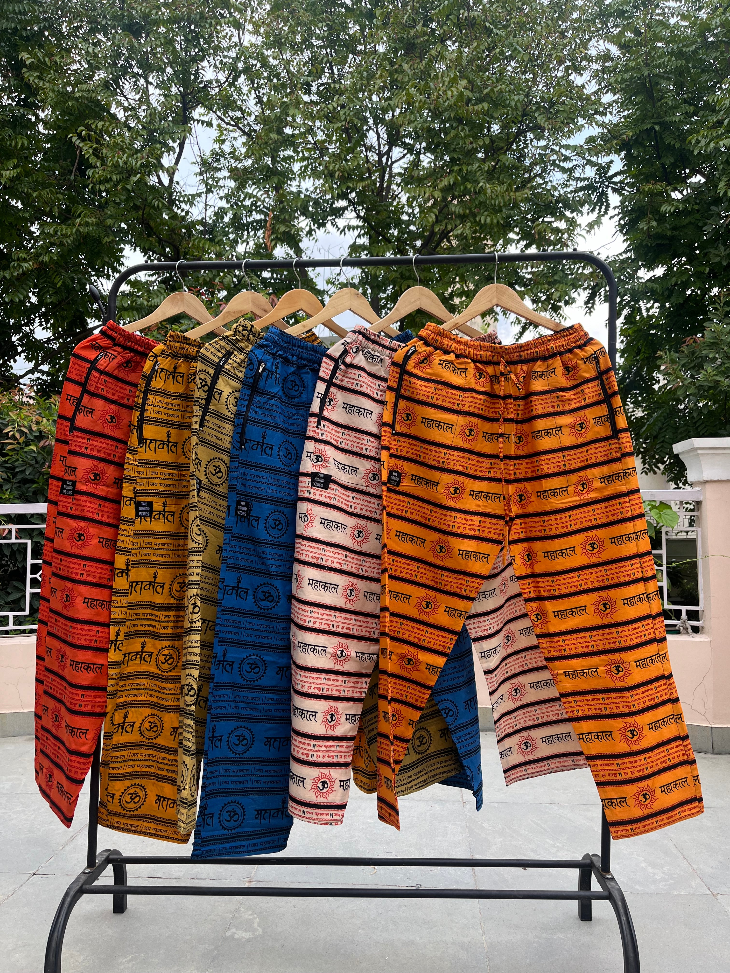 Mahakal Pants