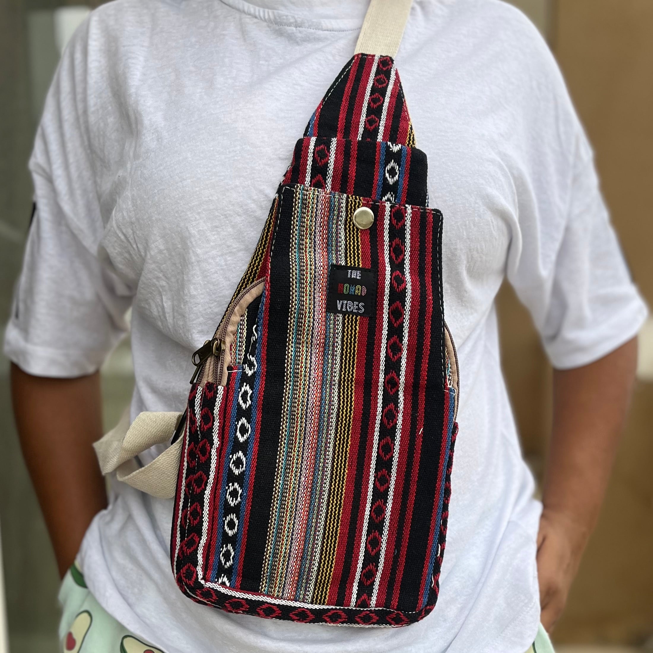 Chest Bag - Multicolour