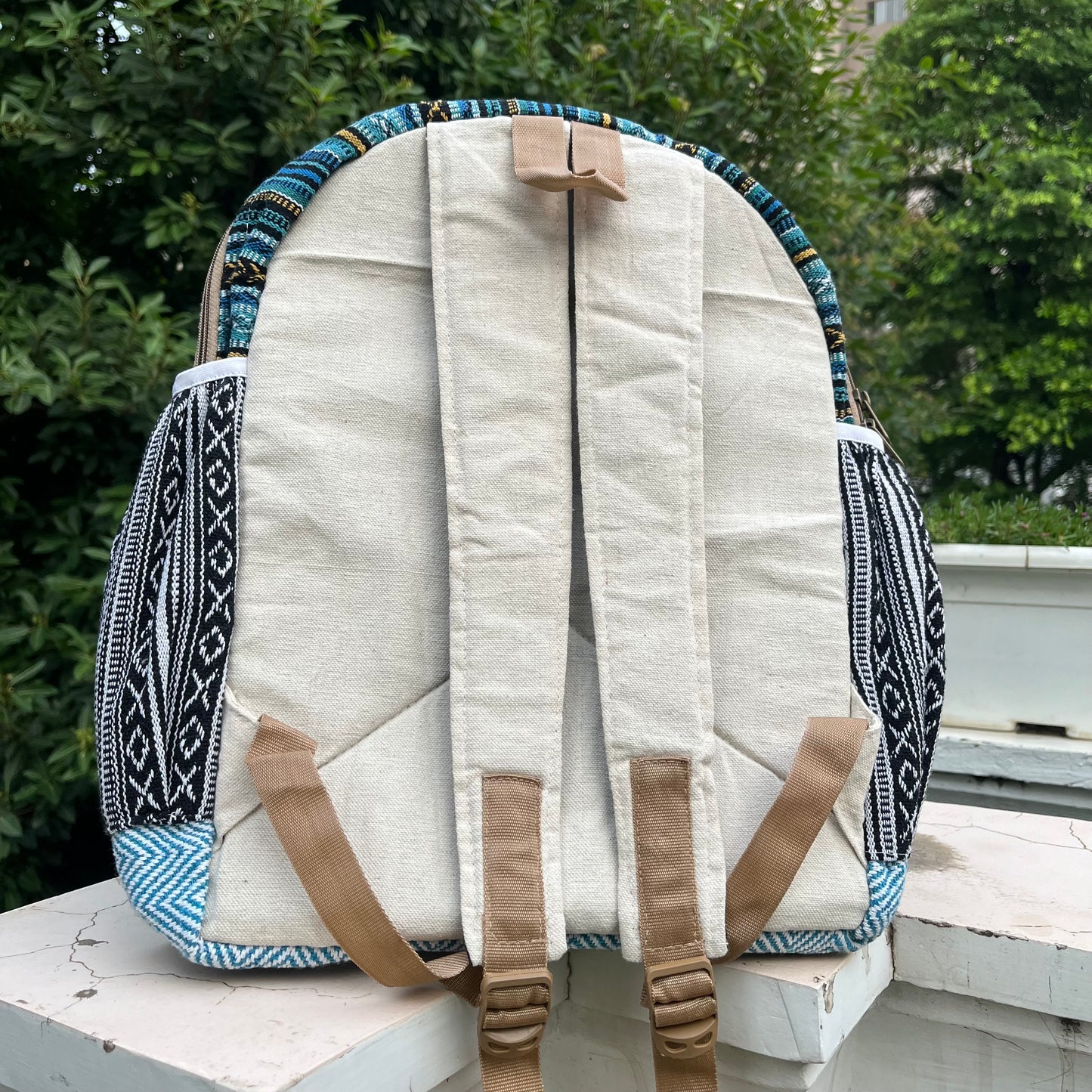 Big Hemp Backpack