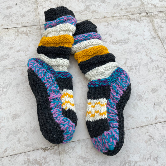 Long woolen Socks