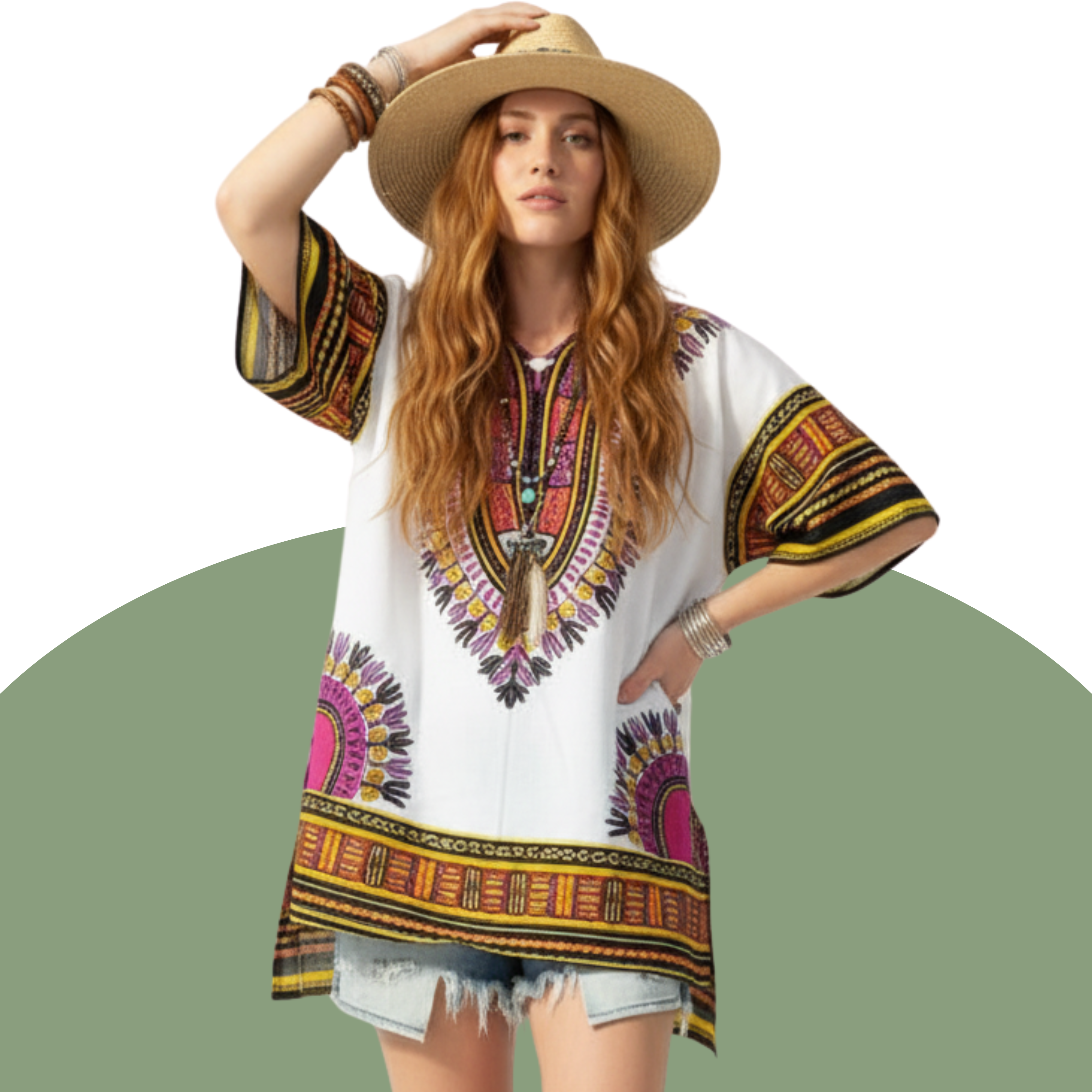 Dashiki Shirts