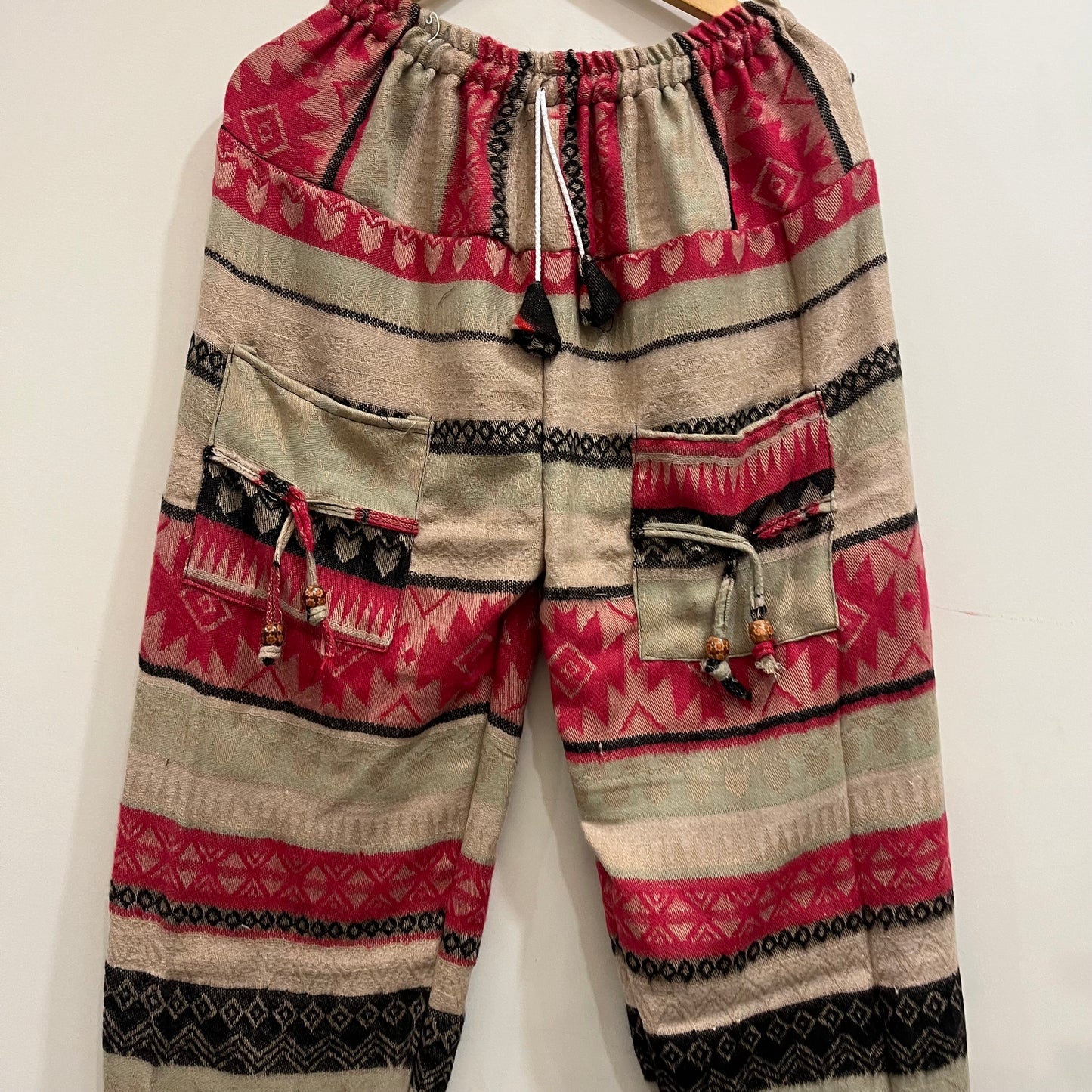 Woollen Pahadi Pants