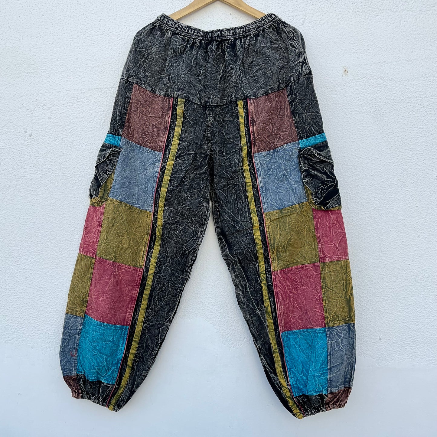 Valley of Flowers Pants - Mix Colour