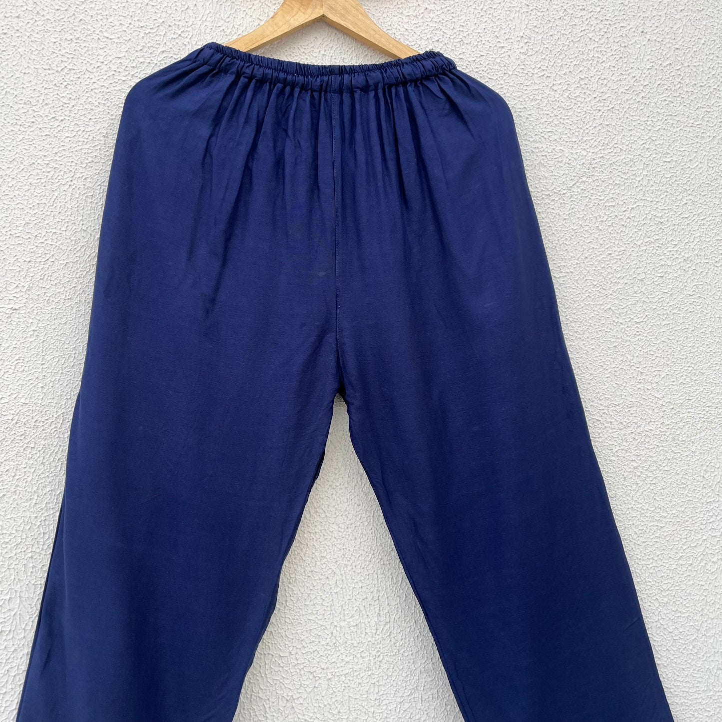 7 Chakra Pants - Blue (Multicolour)