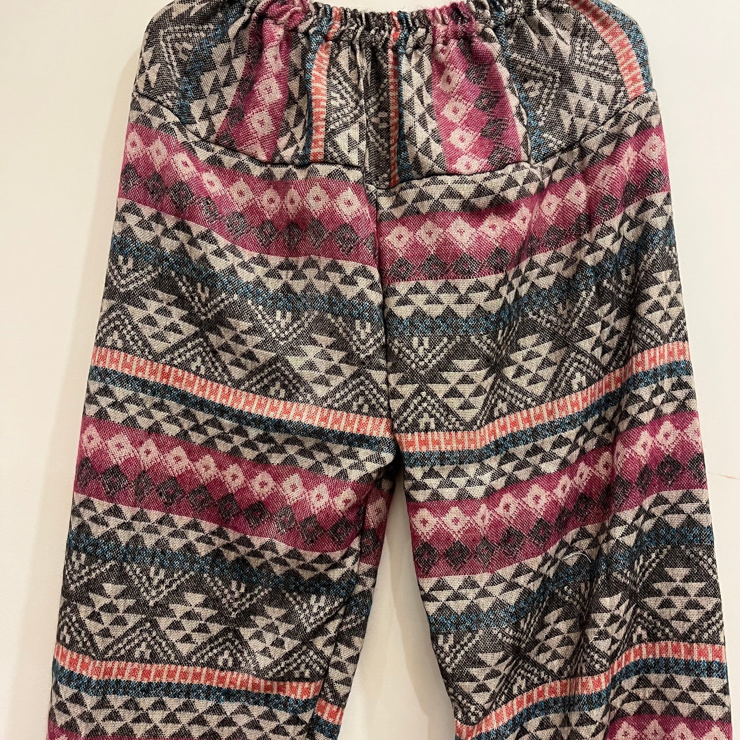 Woollen Pahadi Pants