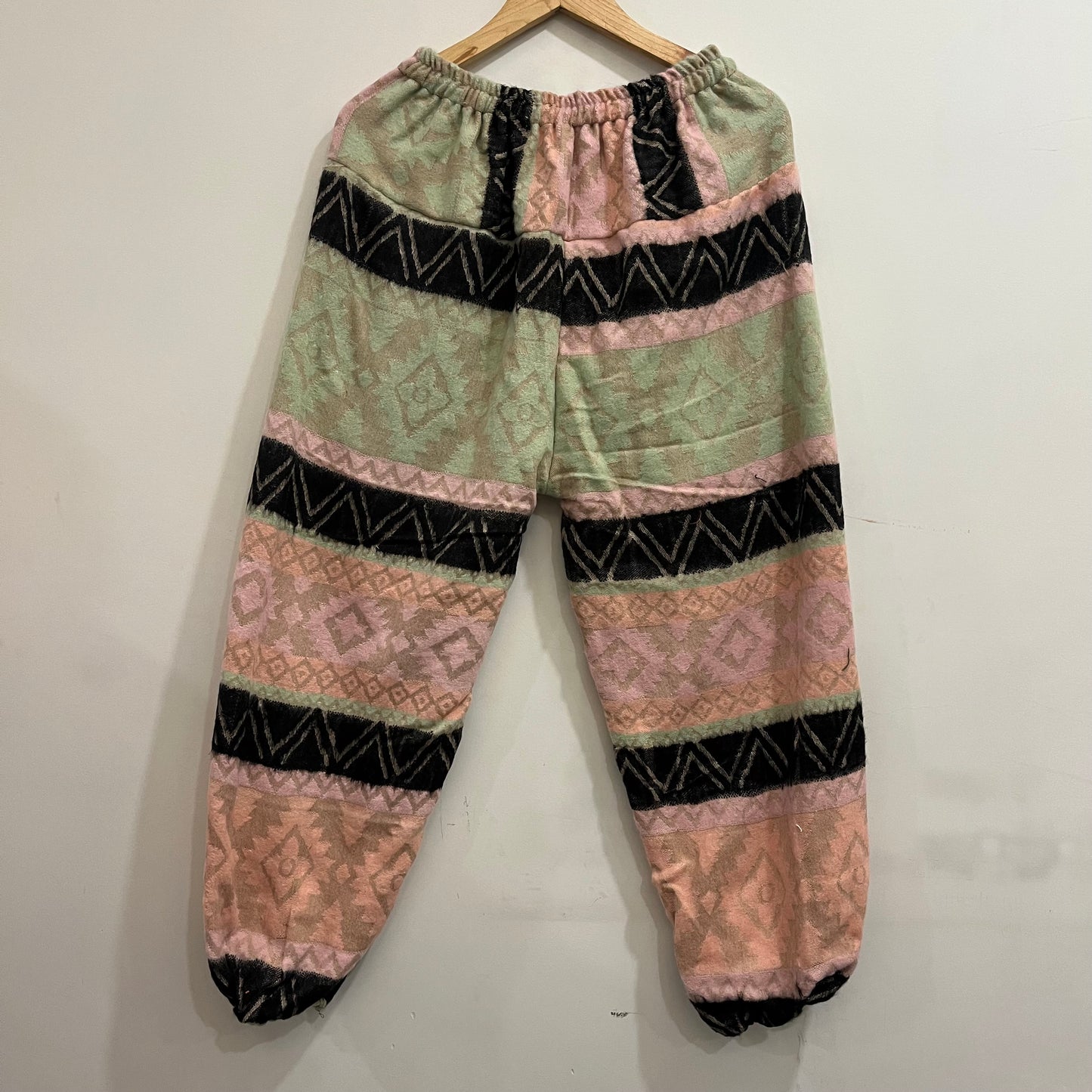 Woollen Pahadi Pants