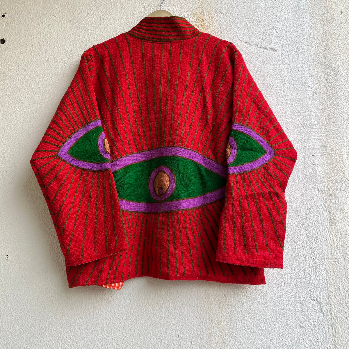 Jaipuri Thread Cotton Jacket