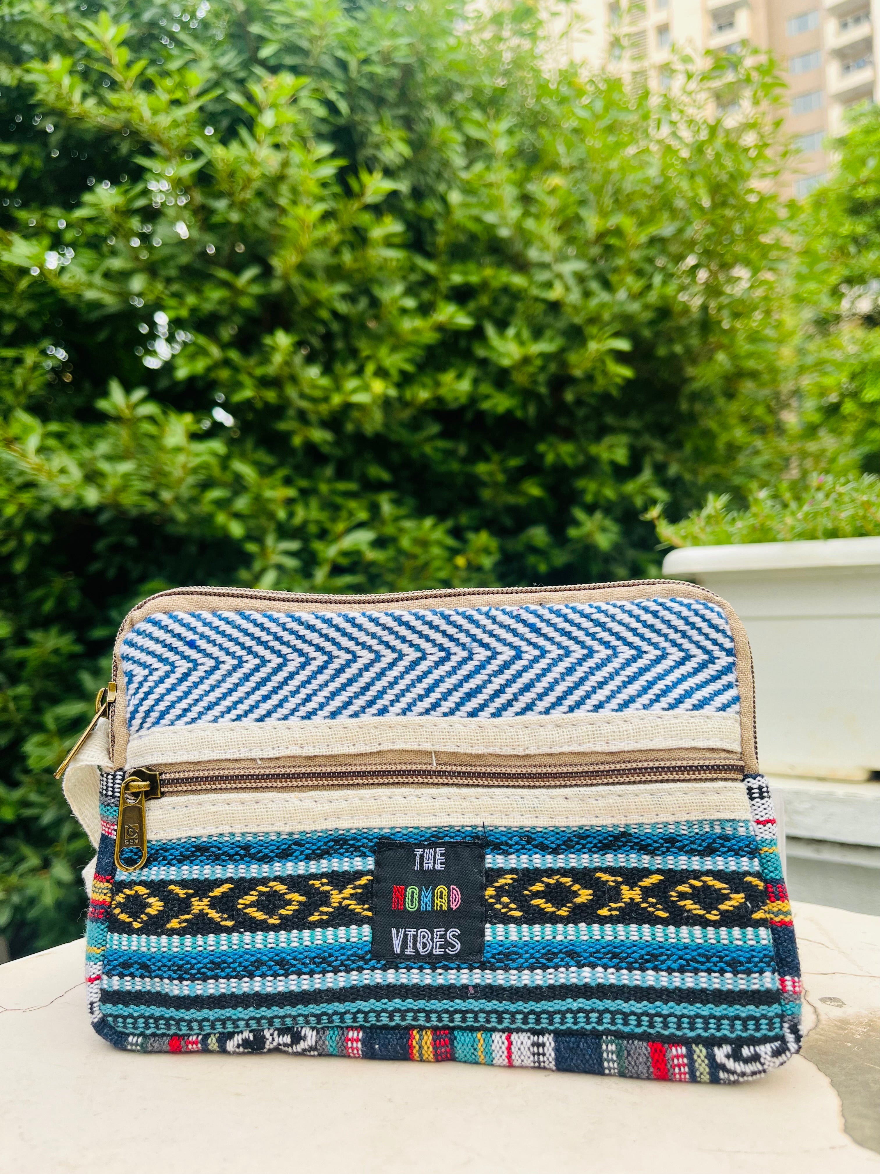 Hemp Pouch (Small)