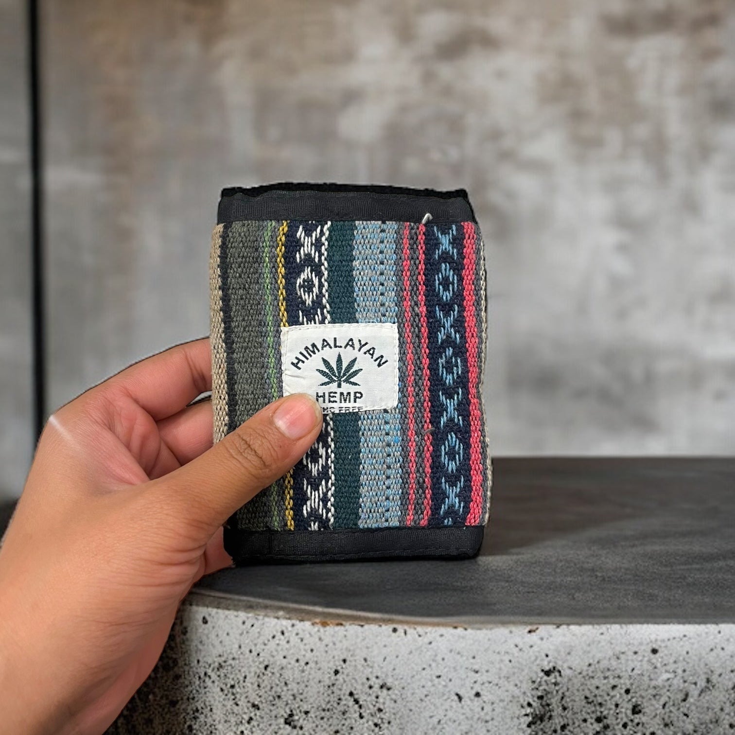 Hemp Wallet