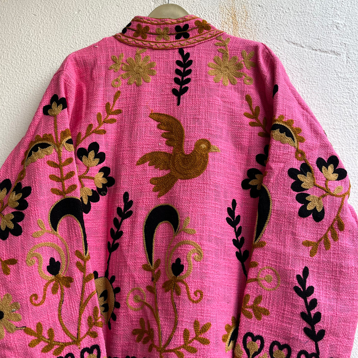 Jaipuri Thread Cotton Jacket