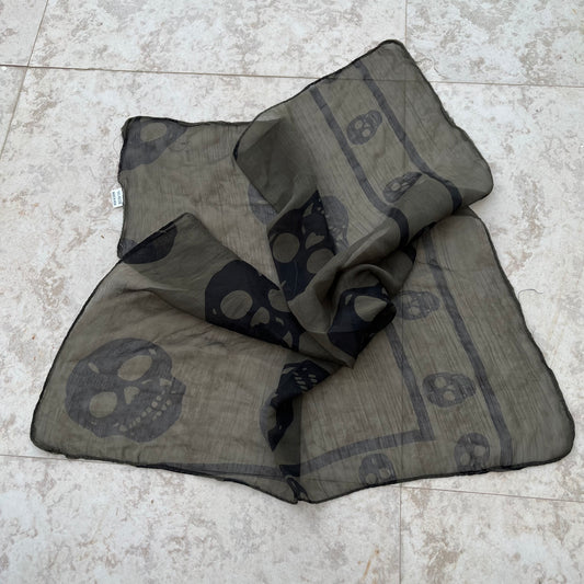 Chiffon Bandana : Multicolour