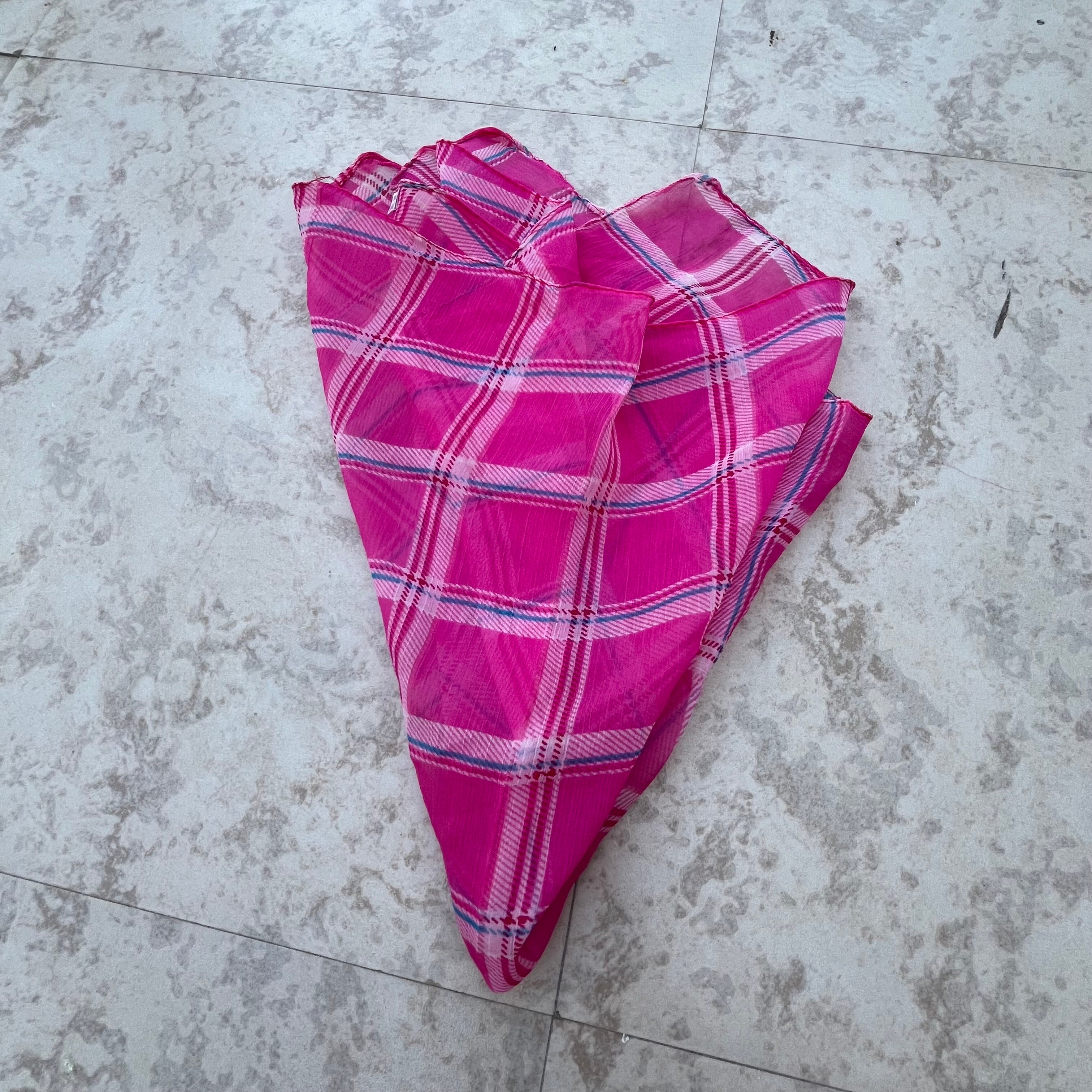Chiffon Bandana : Multicolour