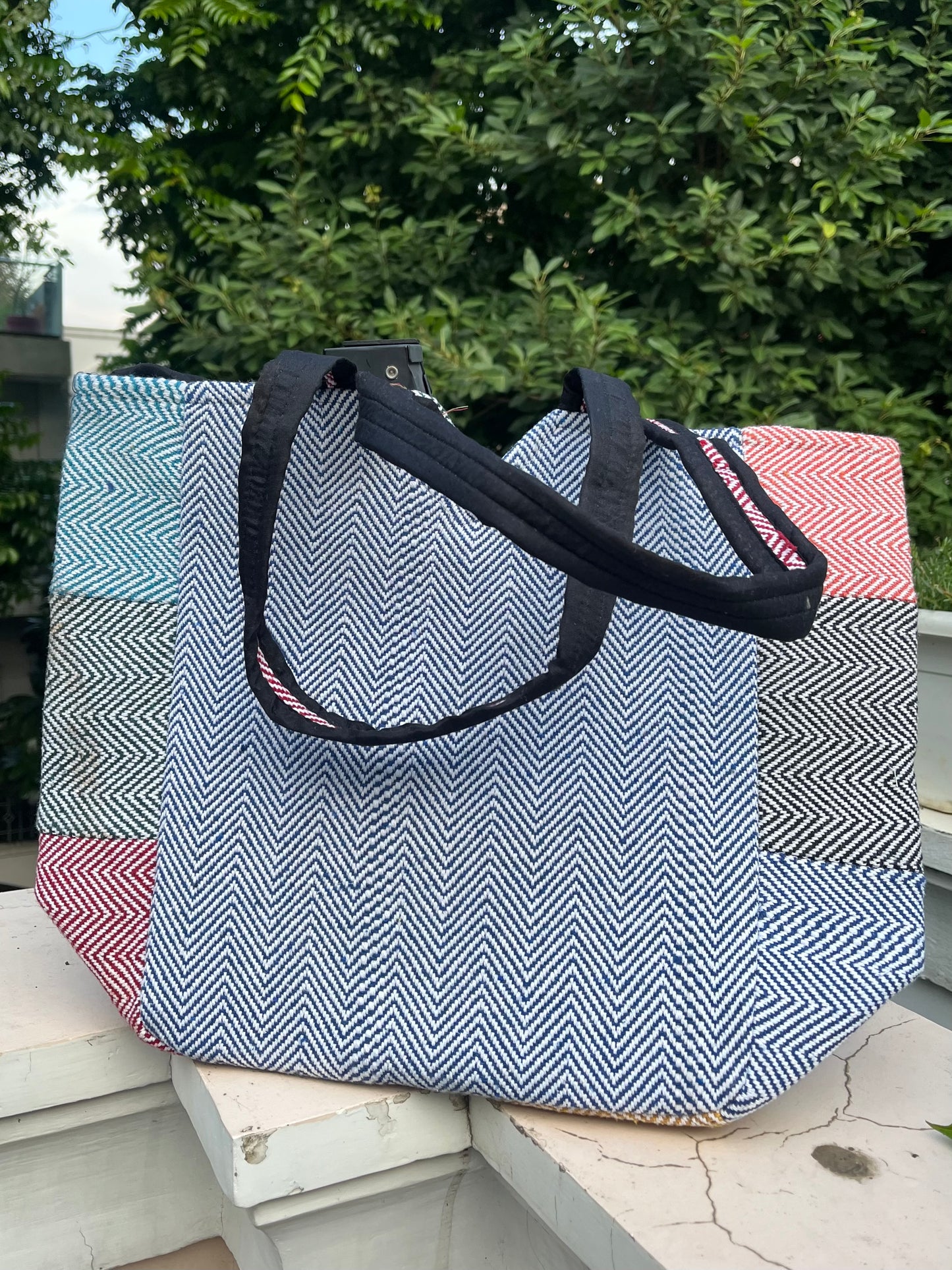 Hemp Tote Bag