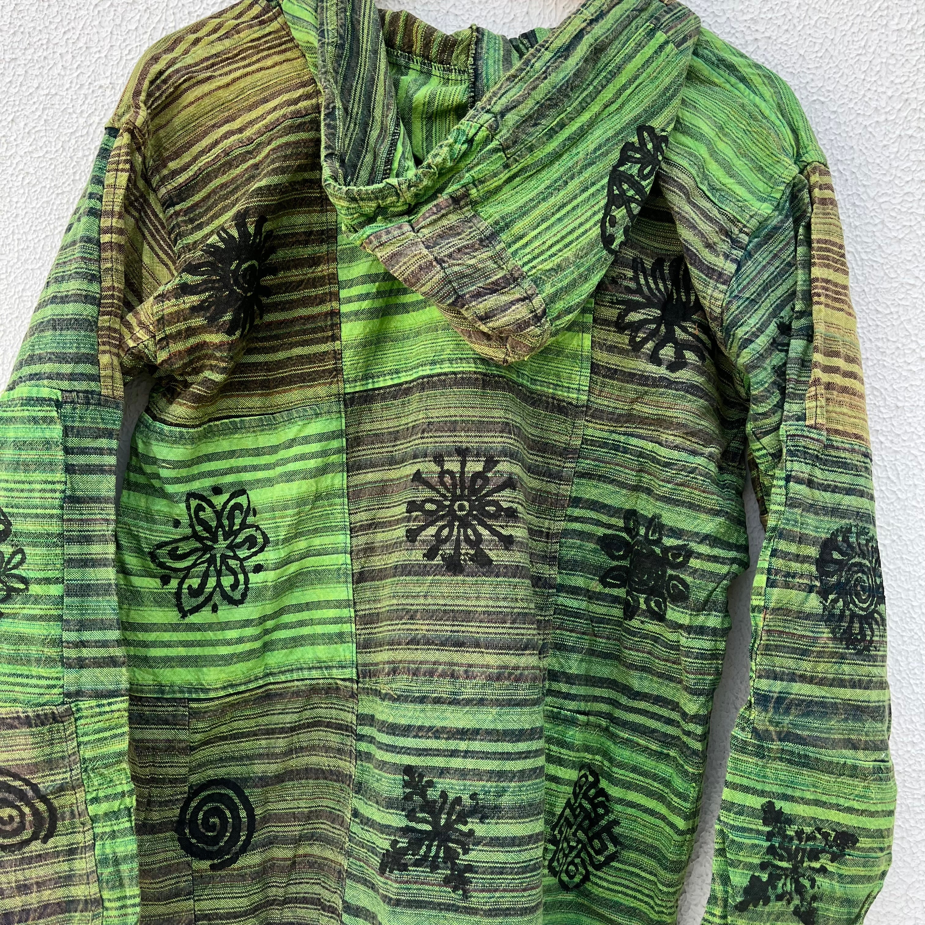 Nomad Hoodie - Forest
