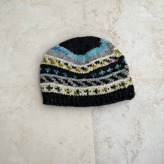 Winter Cap - Round